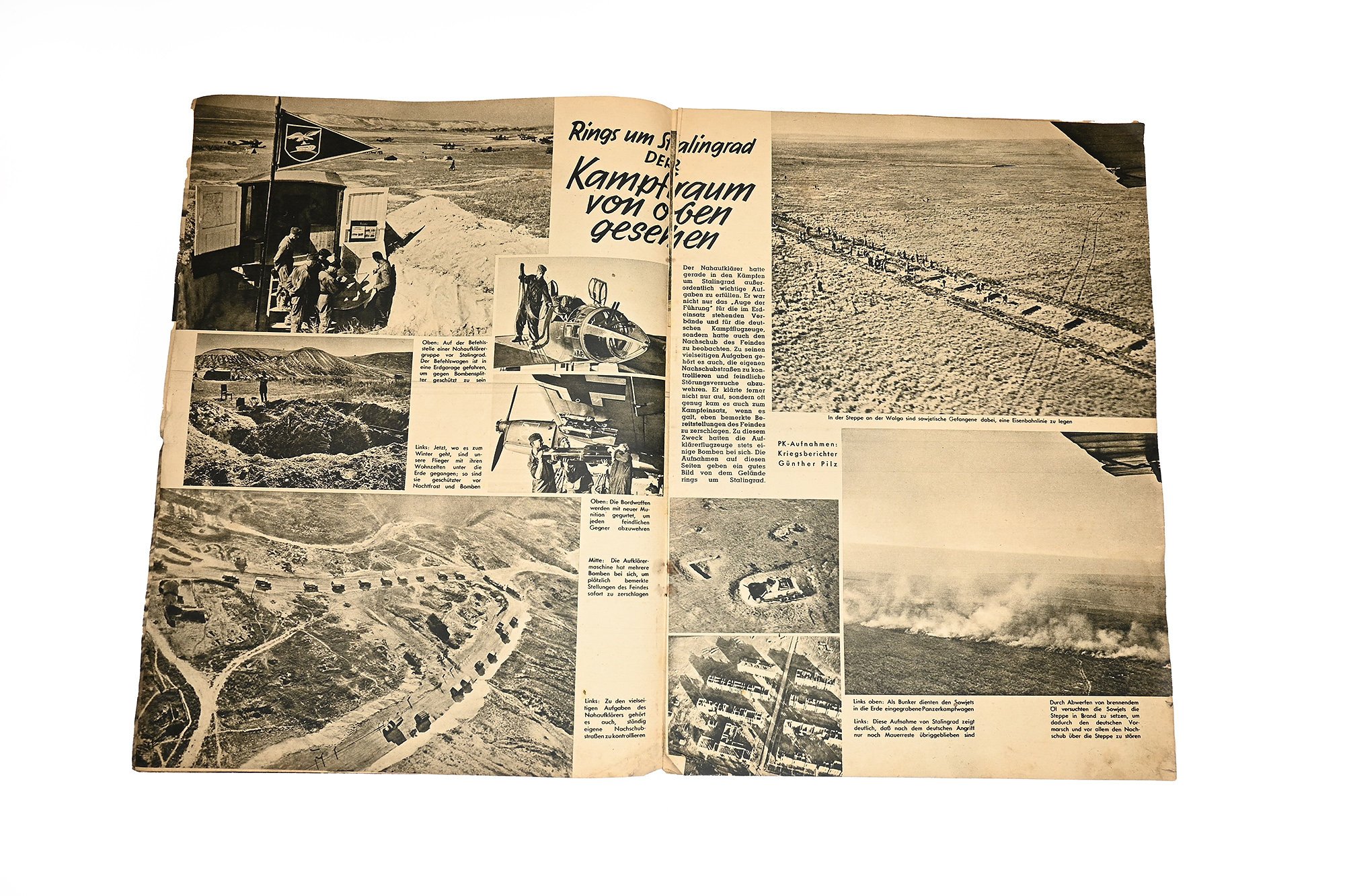 the Wehrmacht propaganda magazine