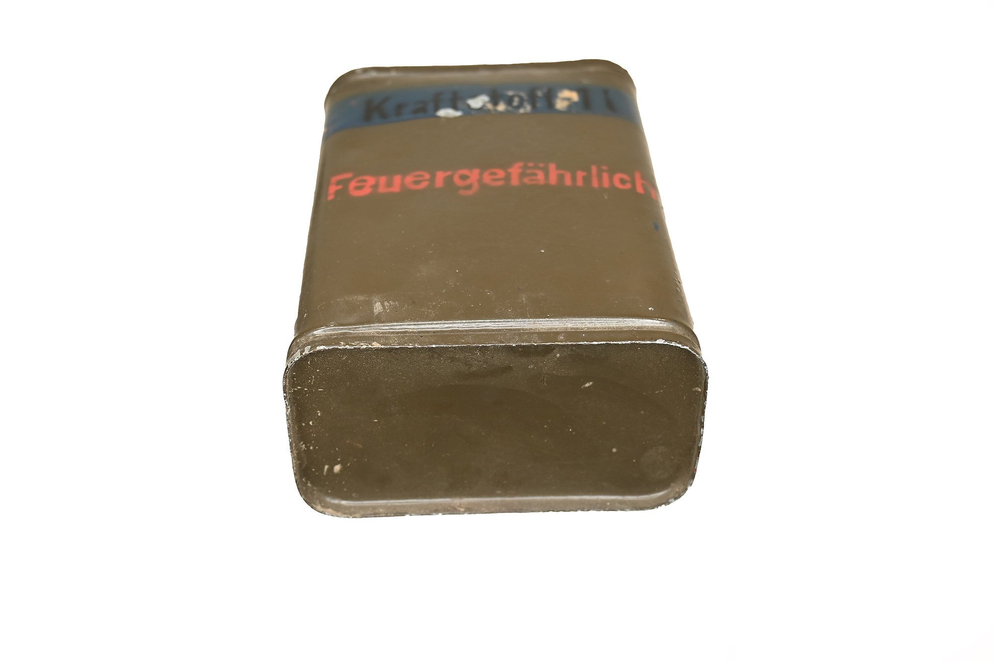 kraftstof 1 liter tin