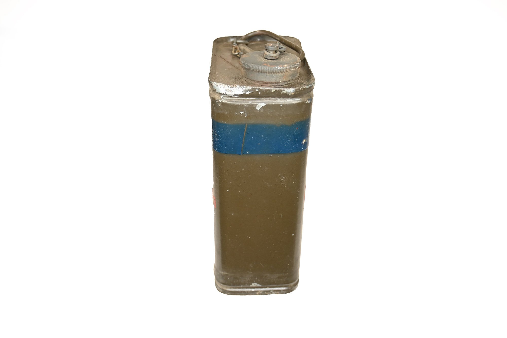 kraftstof 1 liter tin