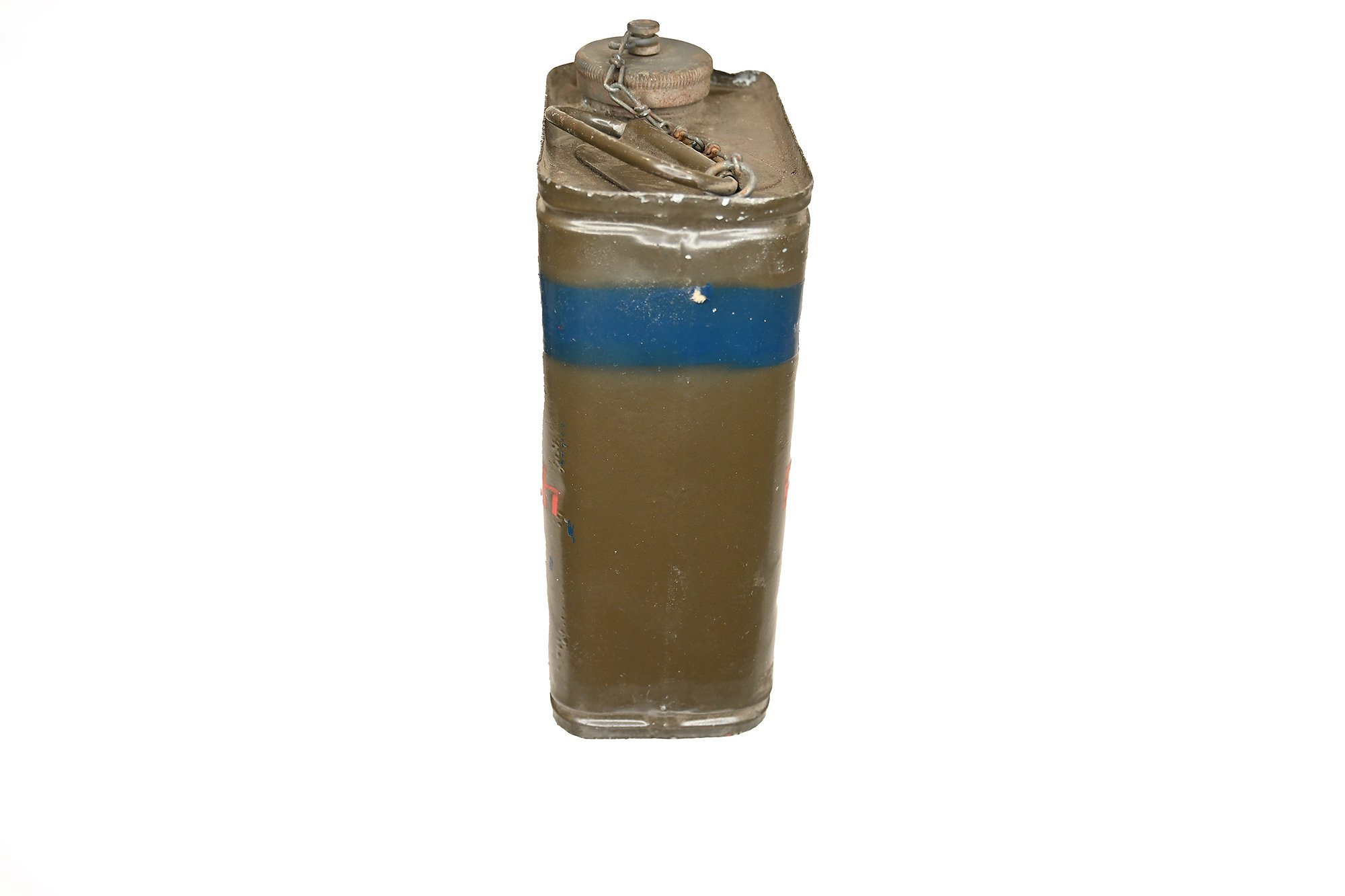 kraftstof 1 liter tin