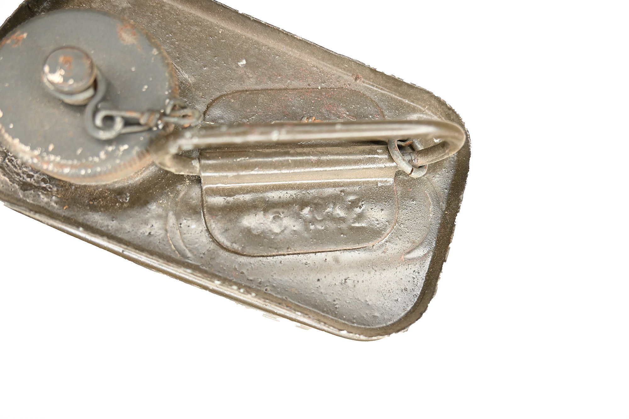 kraftstof 1 liter tin