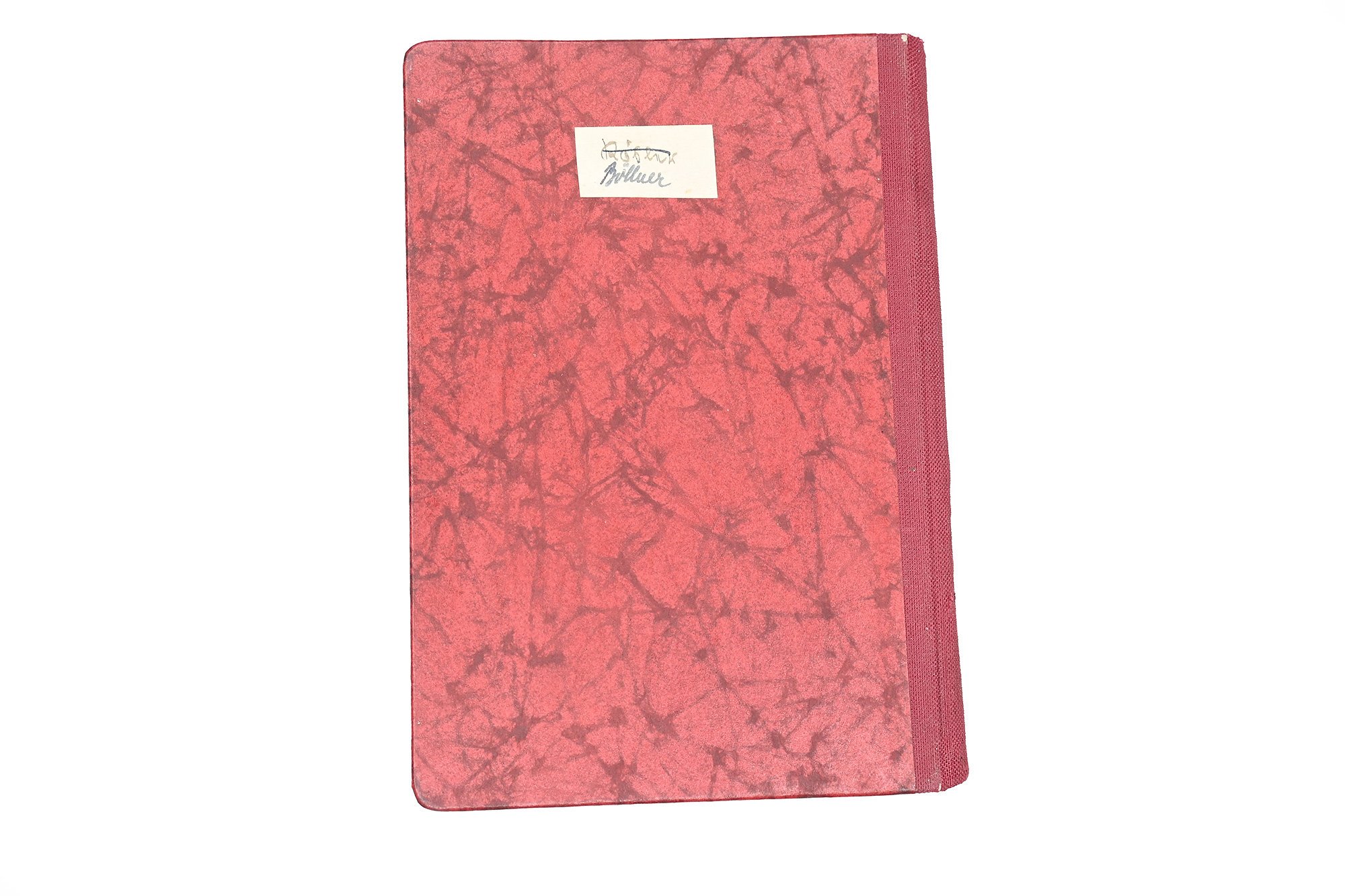 DAF member book