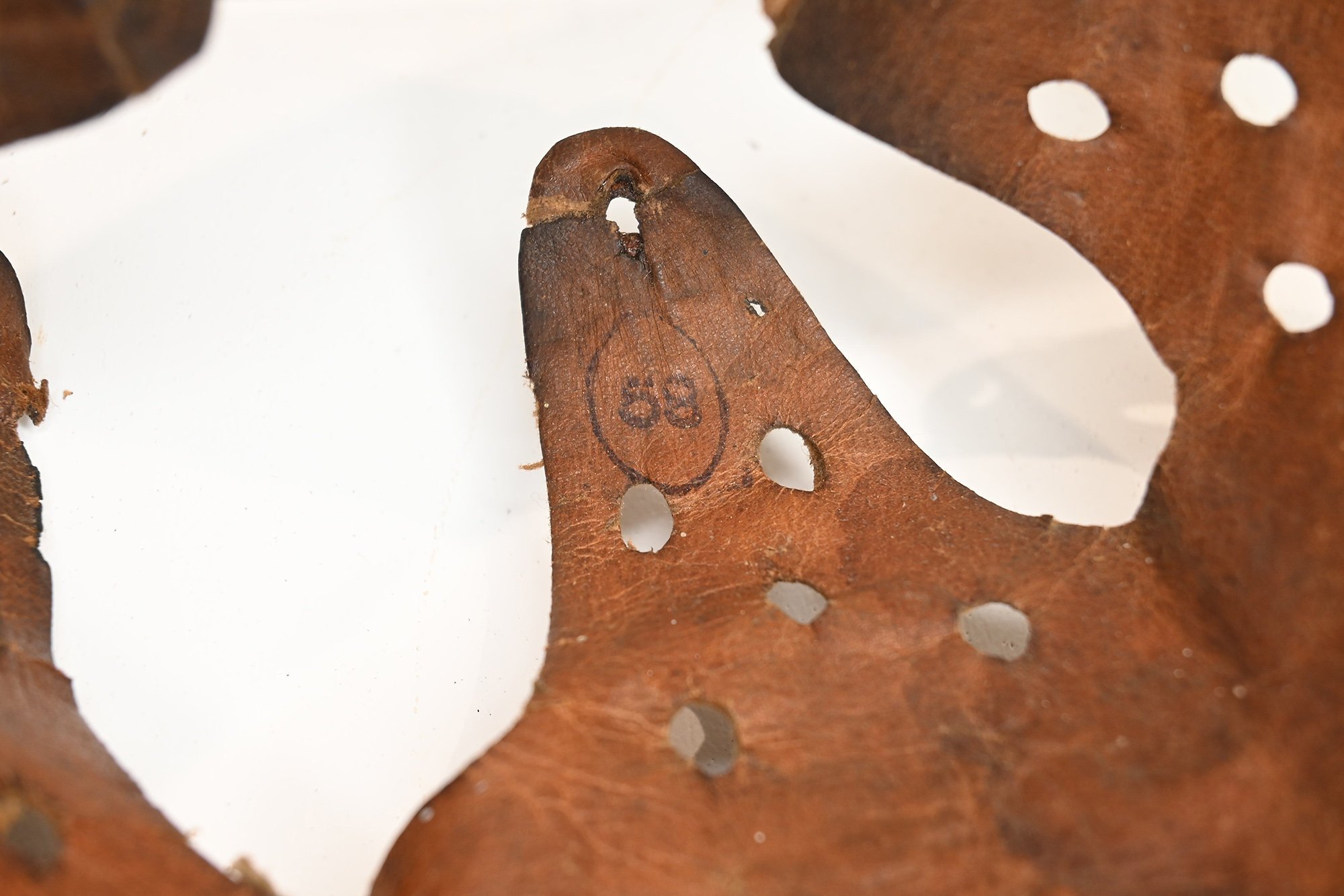 German helmet liner. 66/58