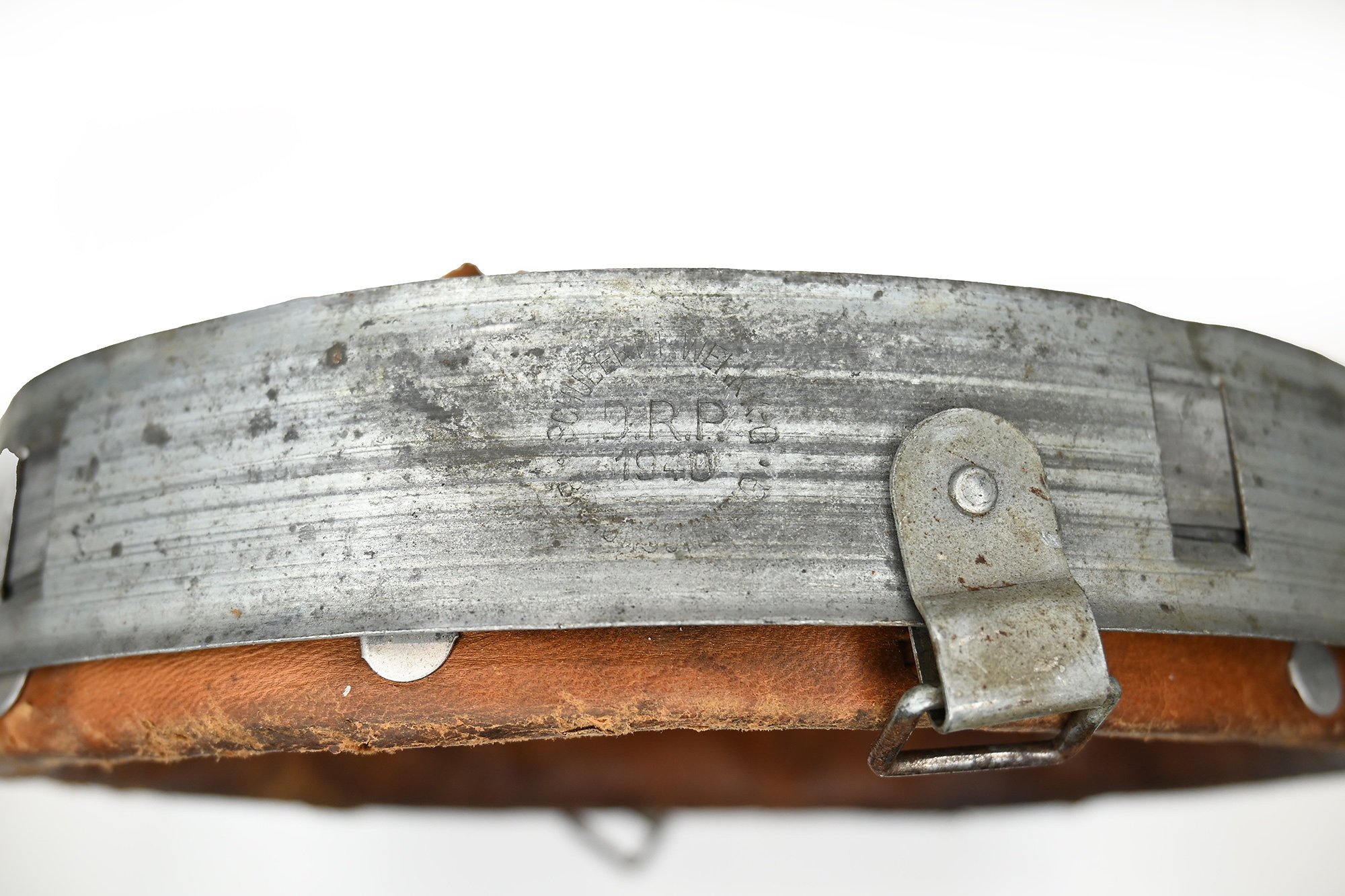 German helmet liner. 66/58