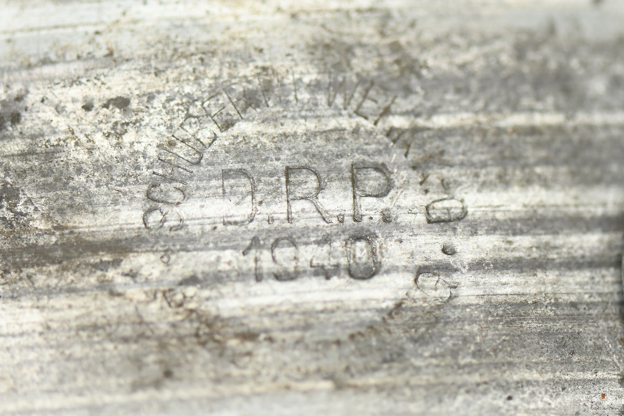 German helmet liner. 66/58