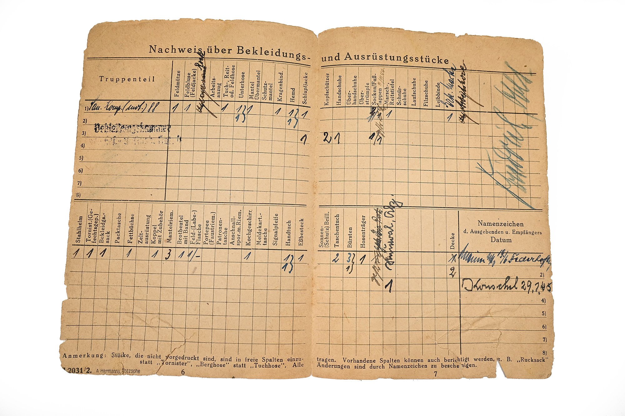 soldbuch simon federhofer sanitaiter