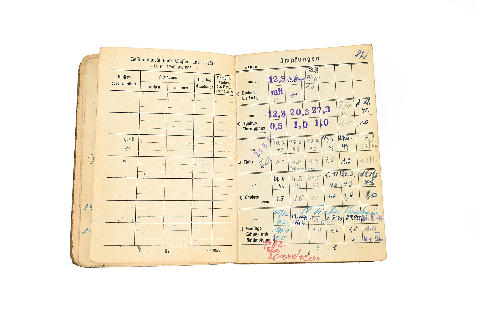 soldbuch simon federhofer sanitaiter
