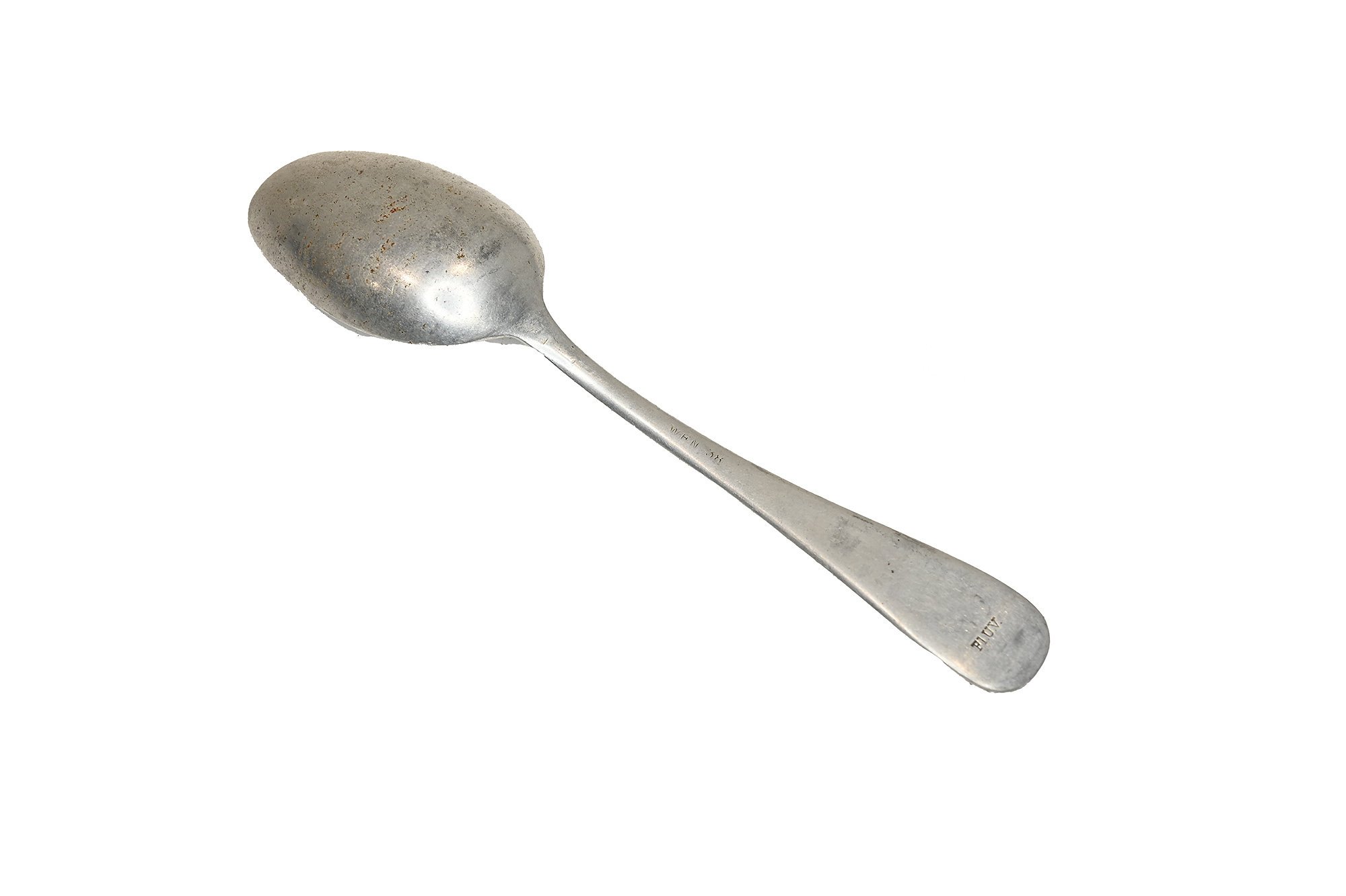 aluminum luftwaffe canteen spoon