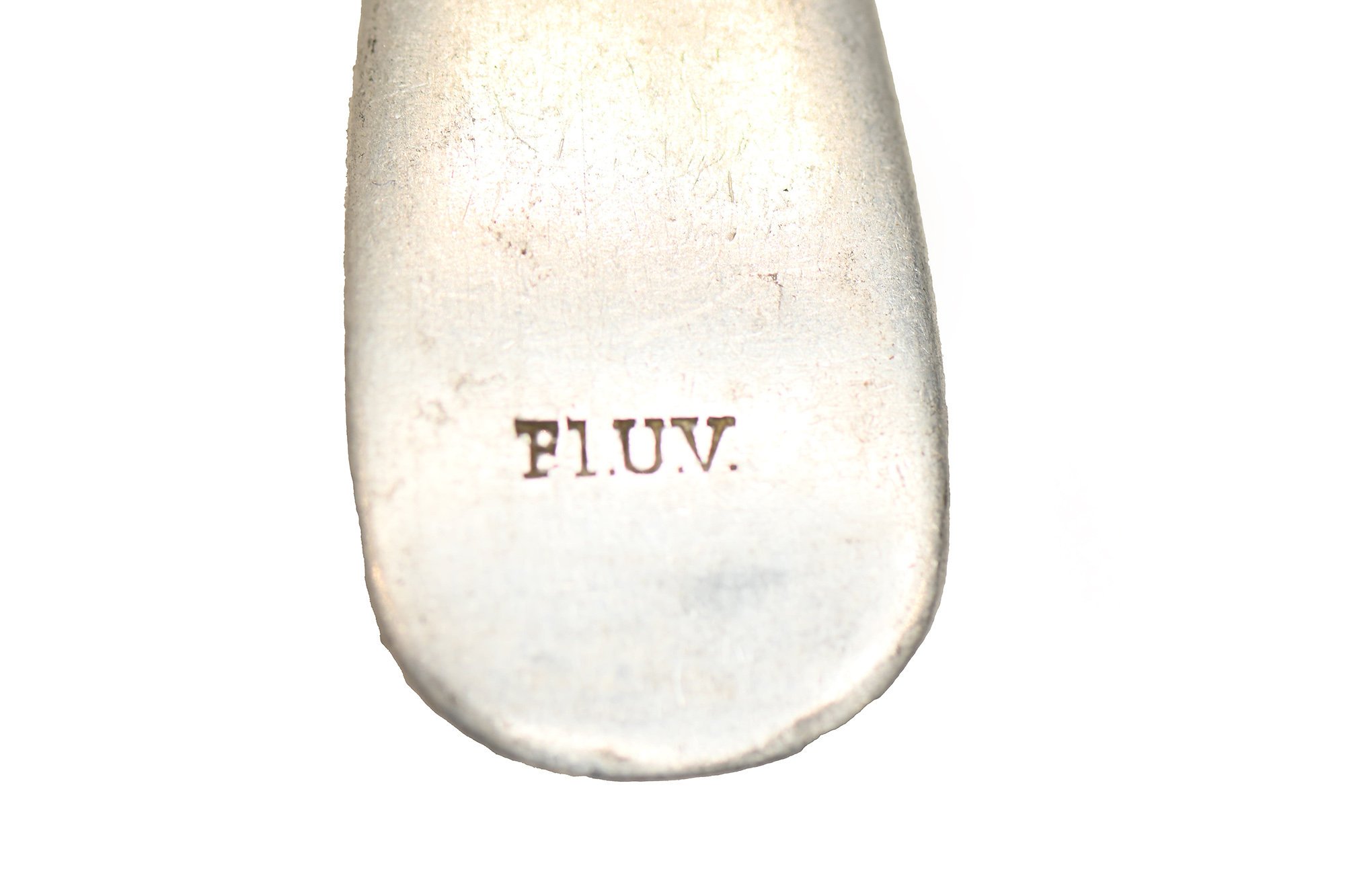 aluminum luftwaffe canteen spoon