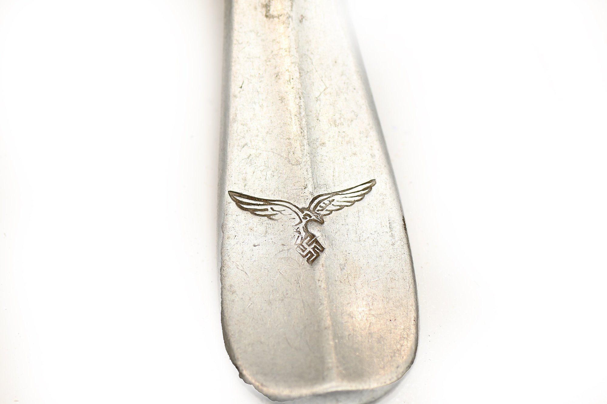 aluminum luftwaffe canteen spoon