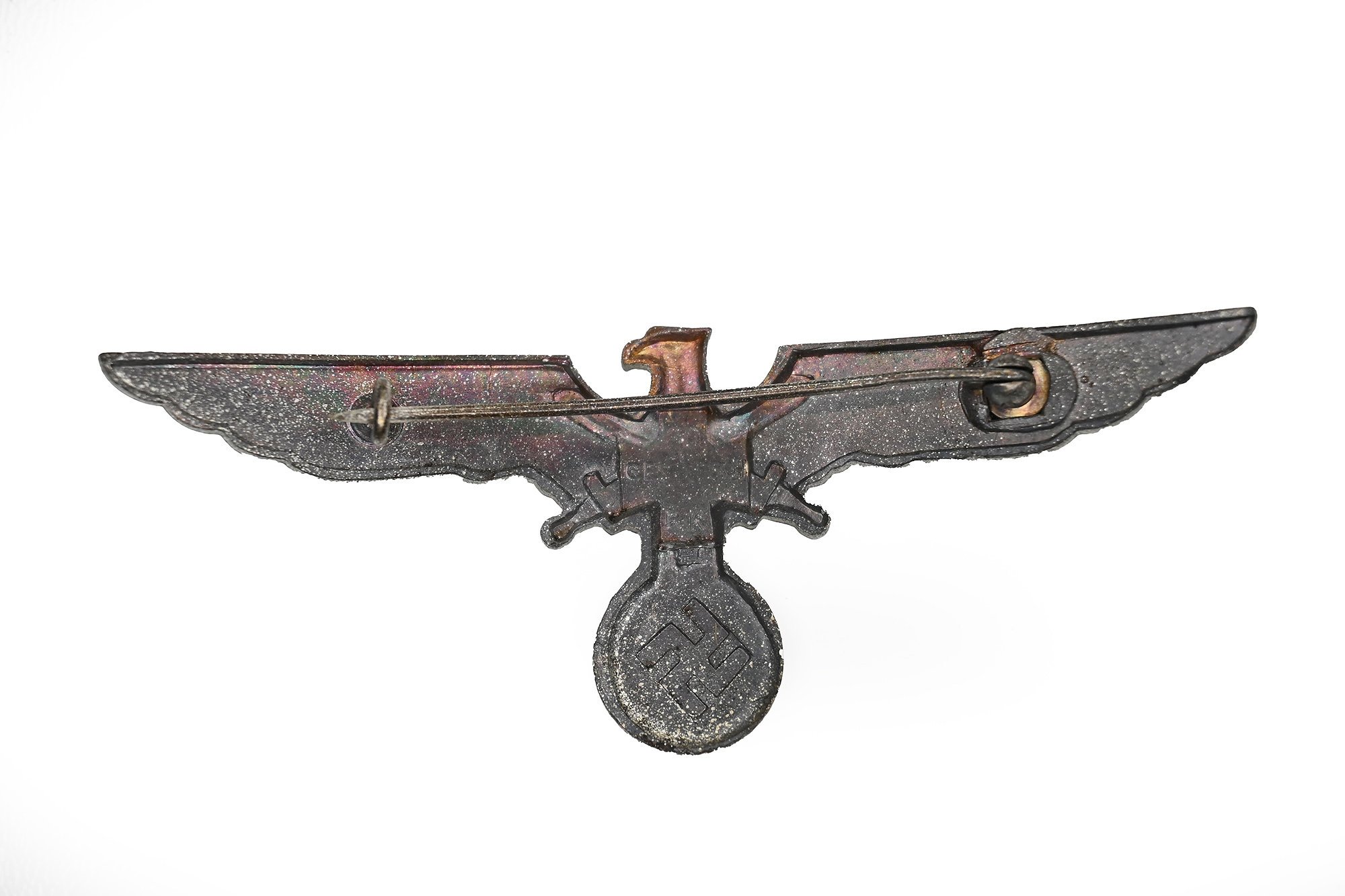 kyffhauserbund breast eagle.