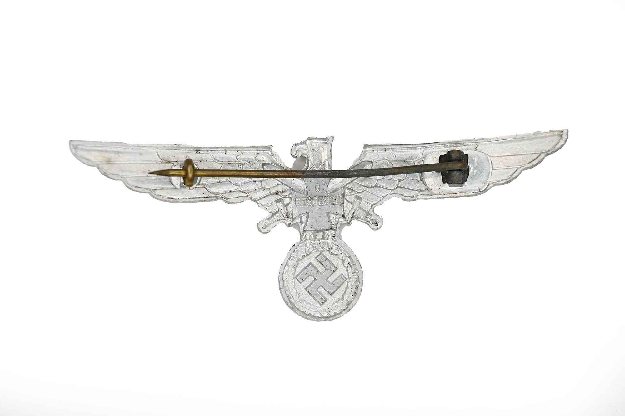 kyffhauserbund breast eagle.