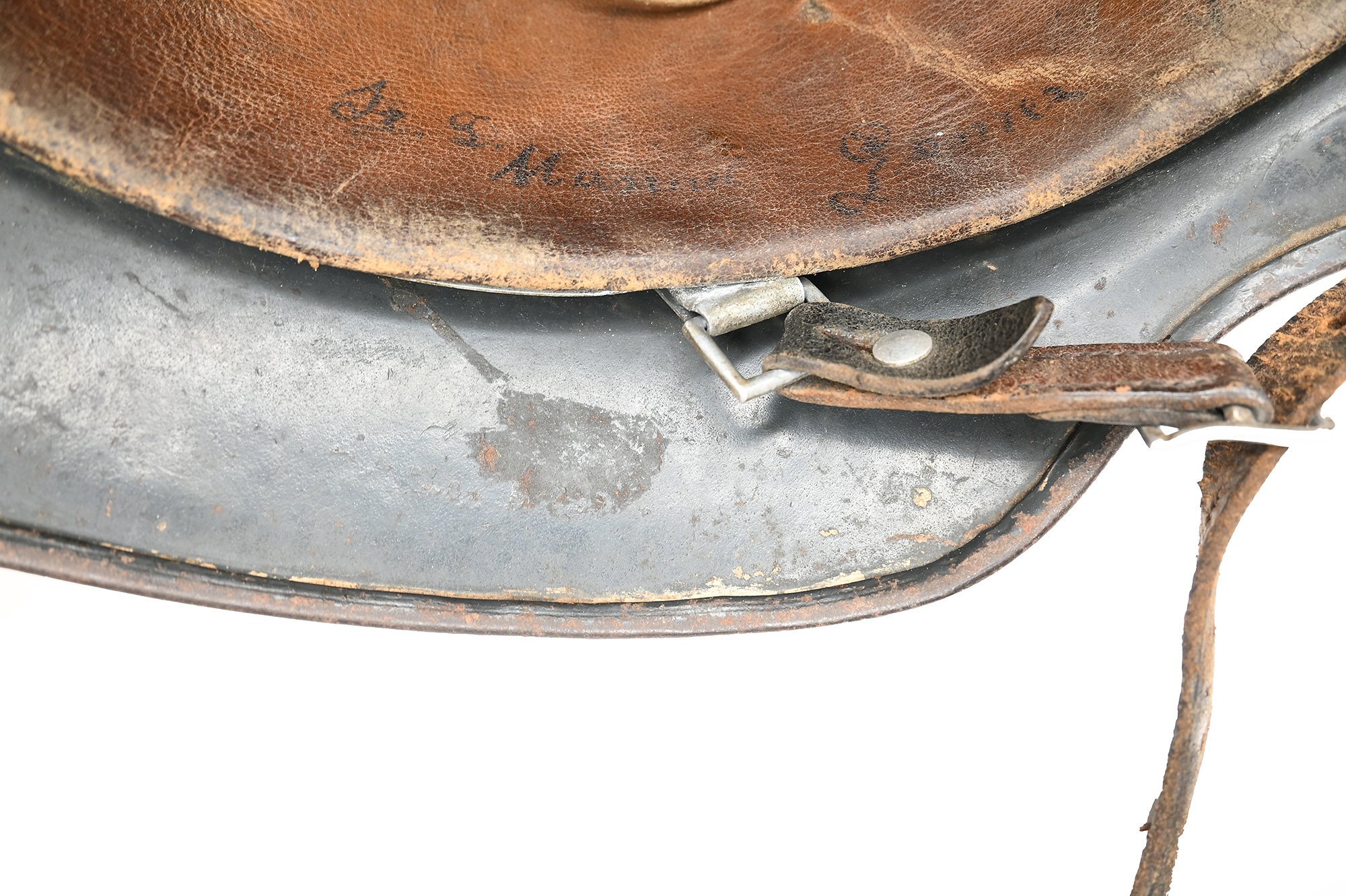 rare m35 legion condor helmet