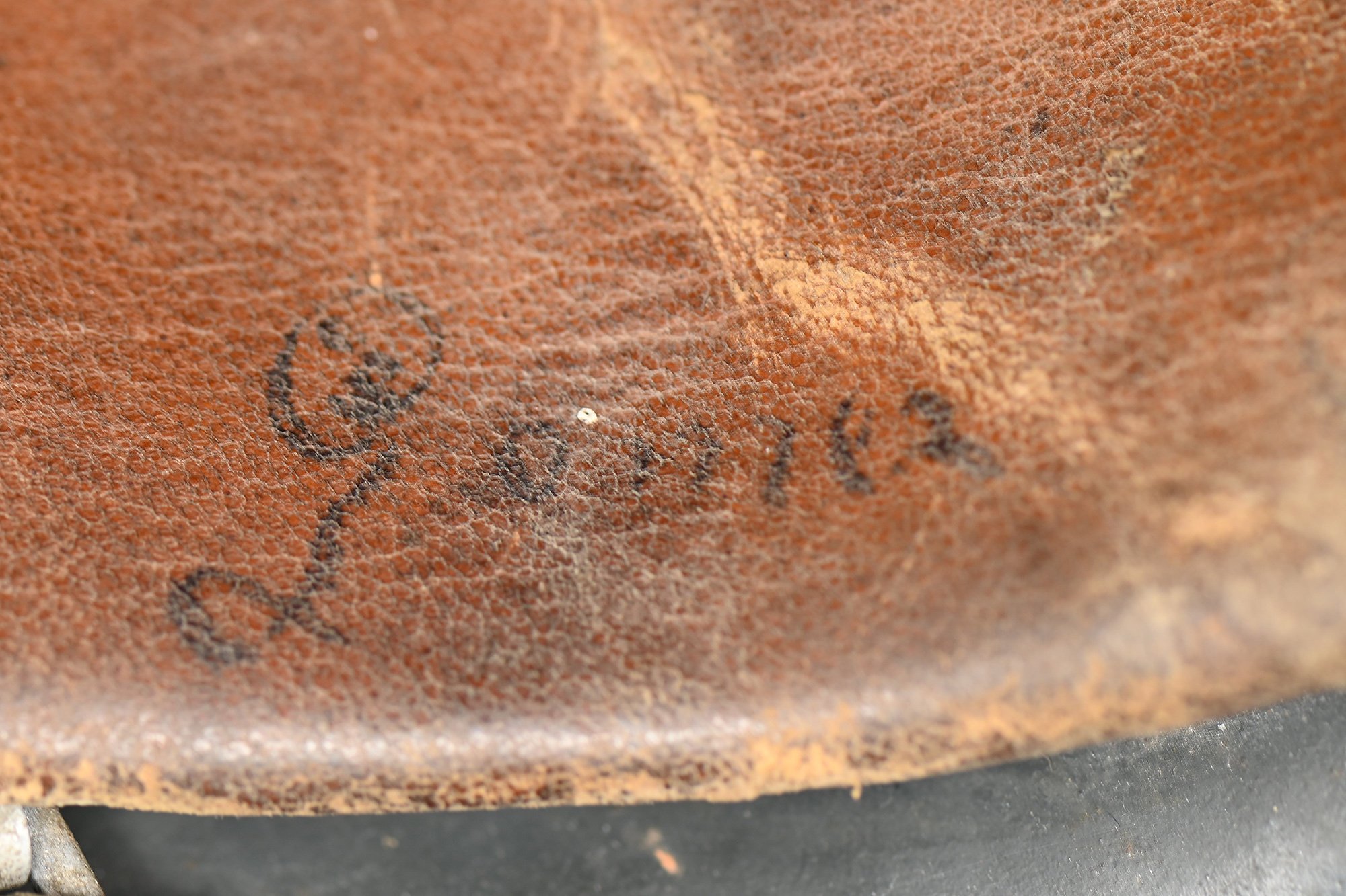 rare m35 legion condor helmet