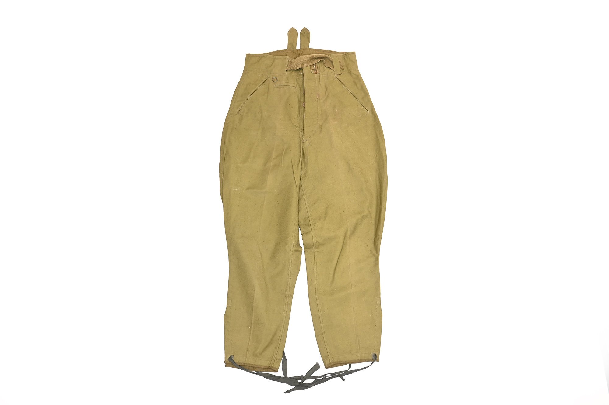 mint tropical stieflhose with factory seat