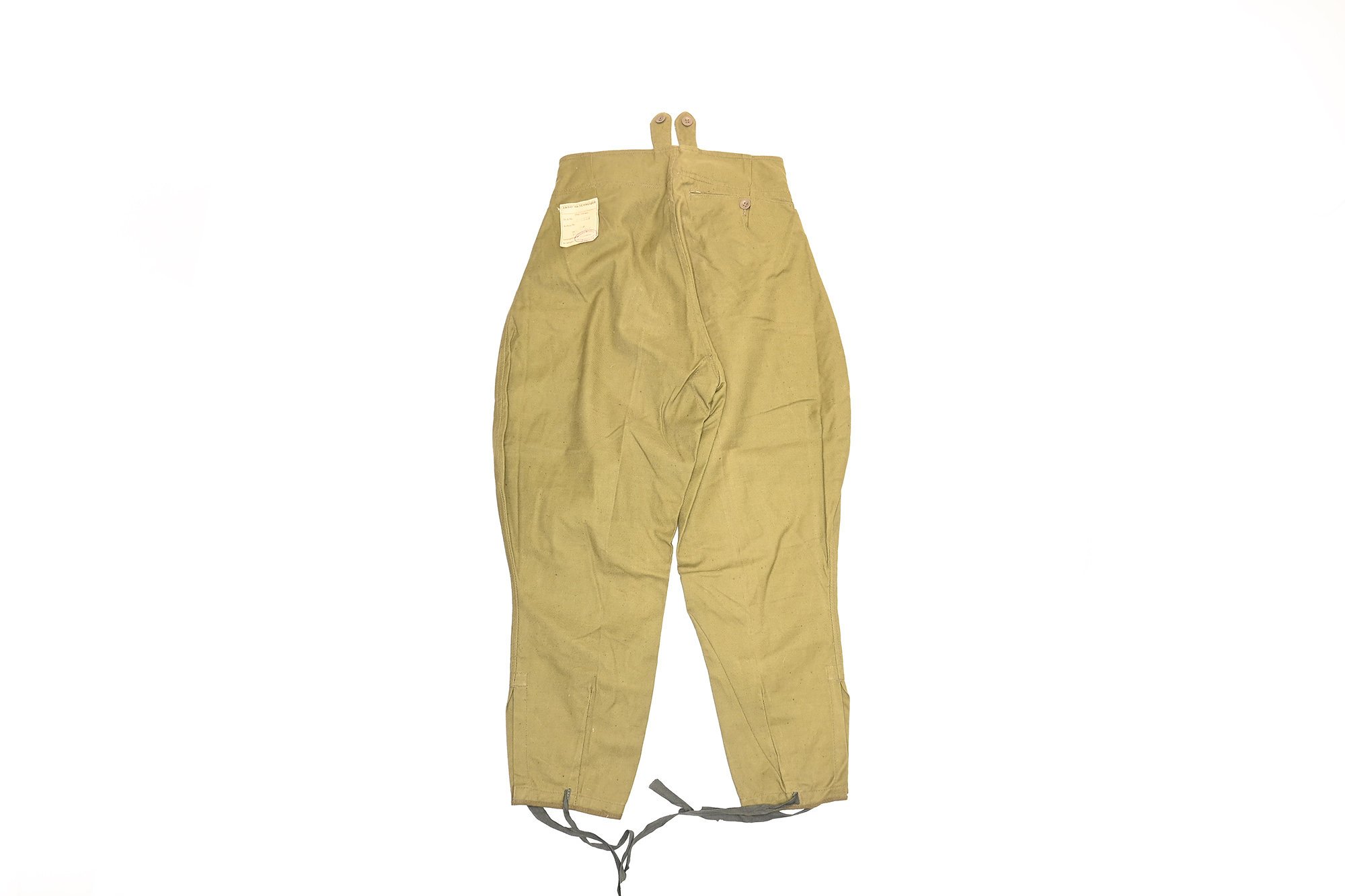 mint tropical stieflhose with factory seat