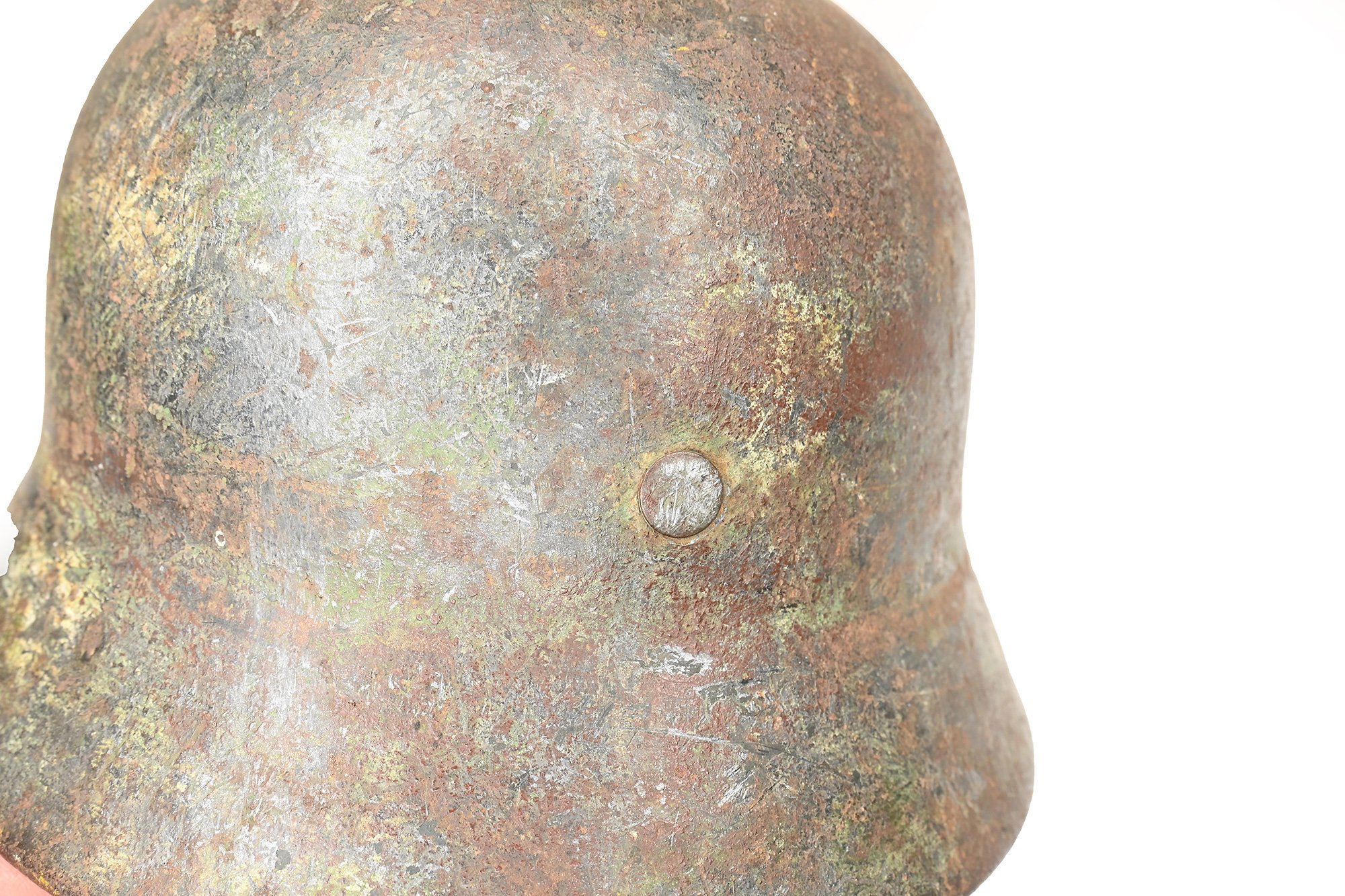 m35 reisseud camo helm