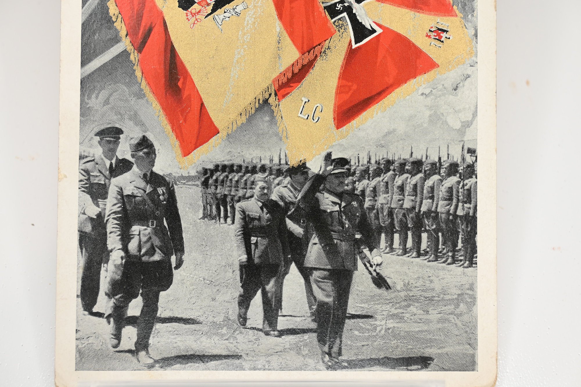 postcard legion condor