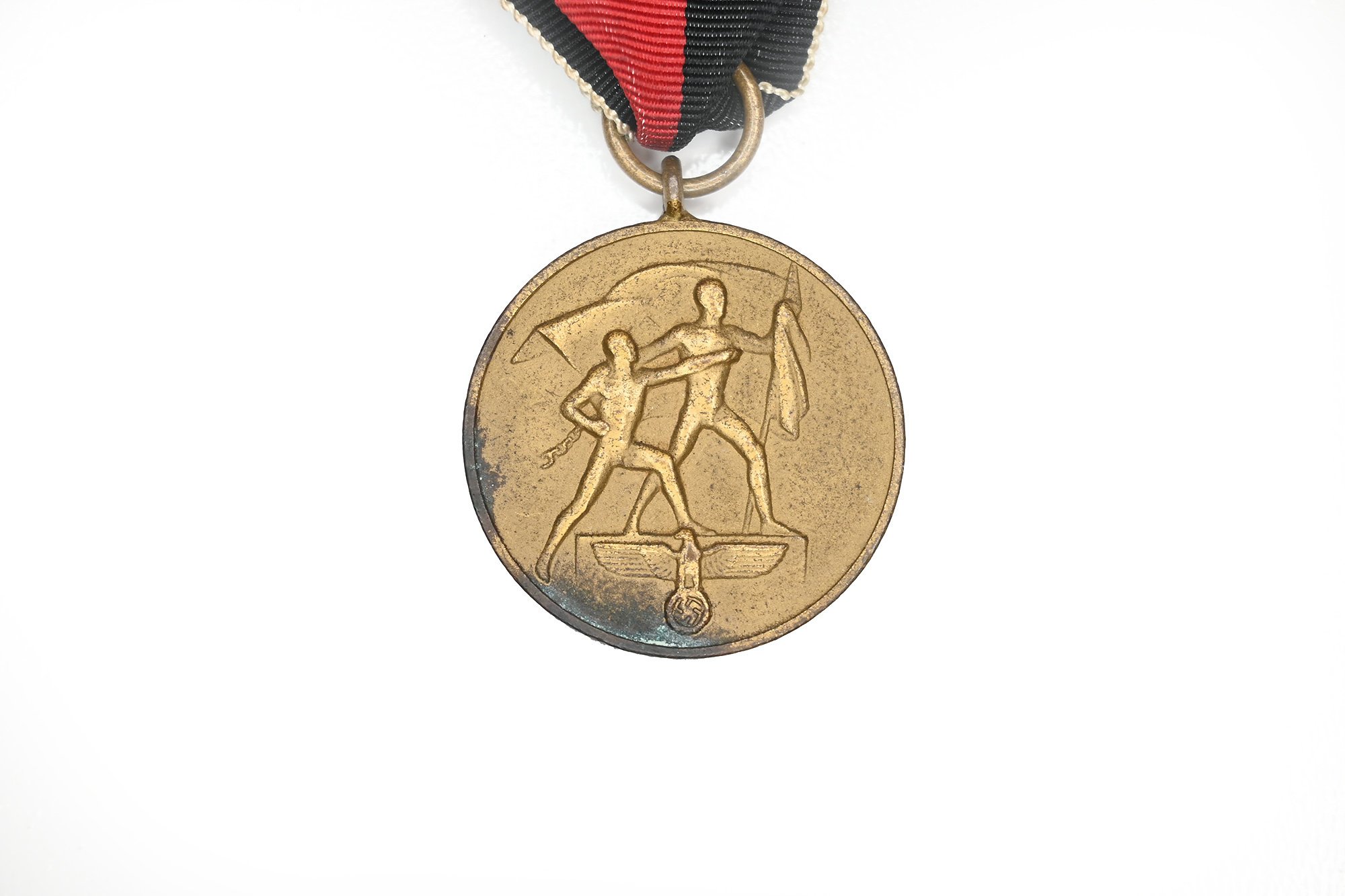 anschluss medal sudetenland