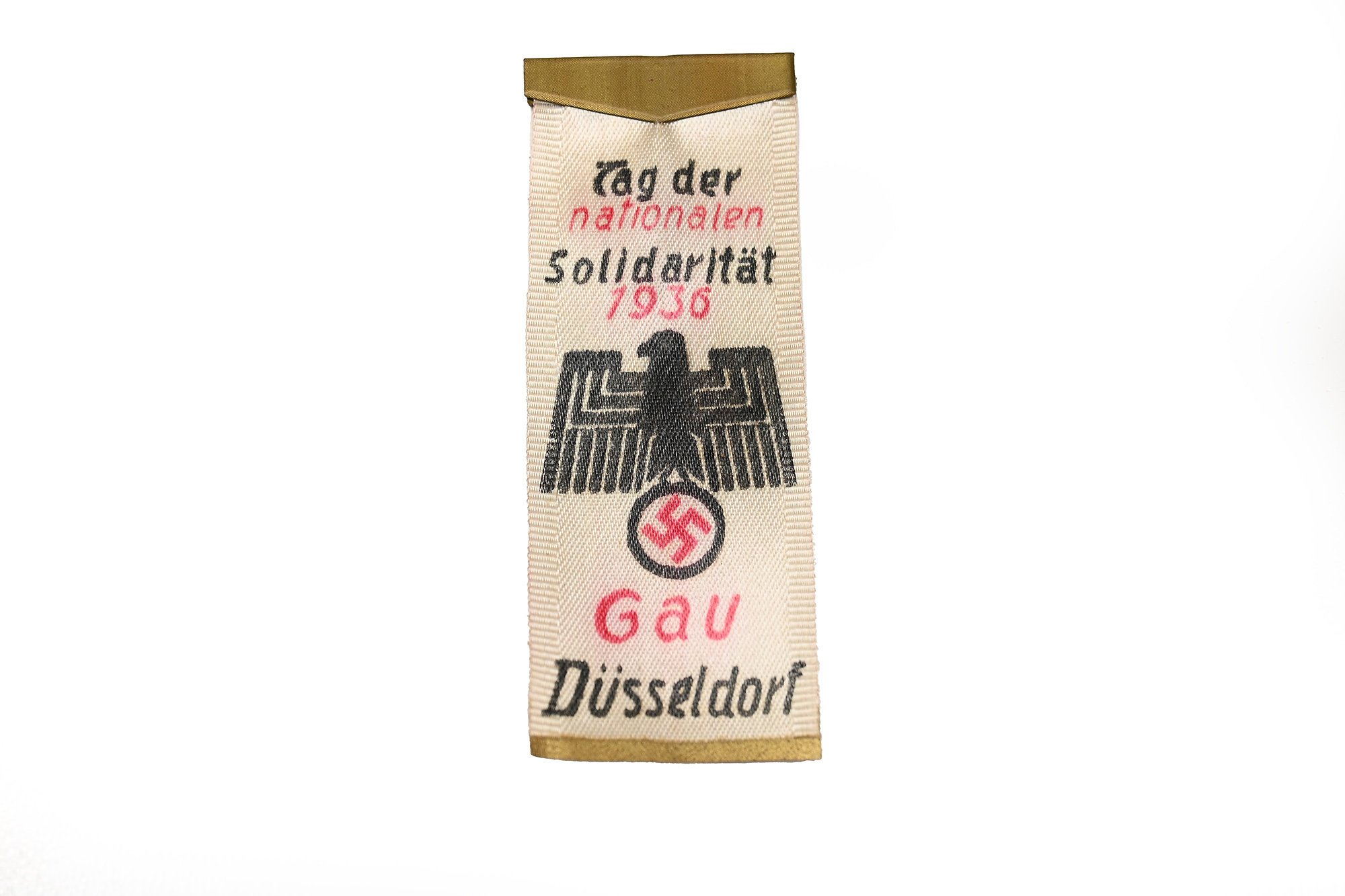 tag der nationalen solidaritat 1936 gau dusseldorf