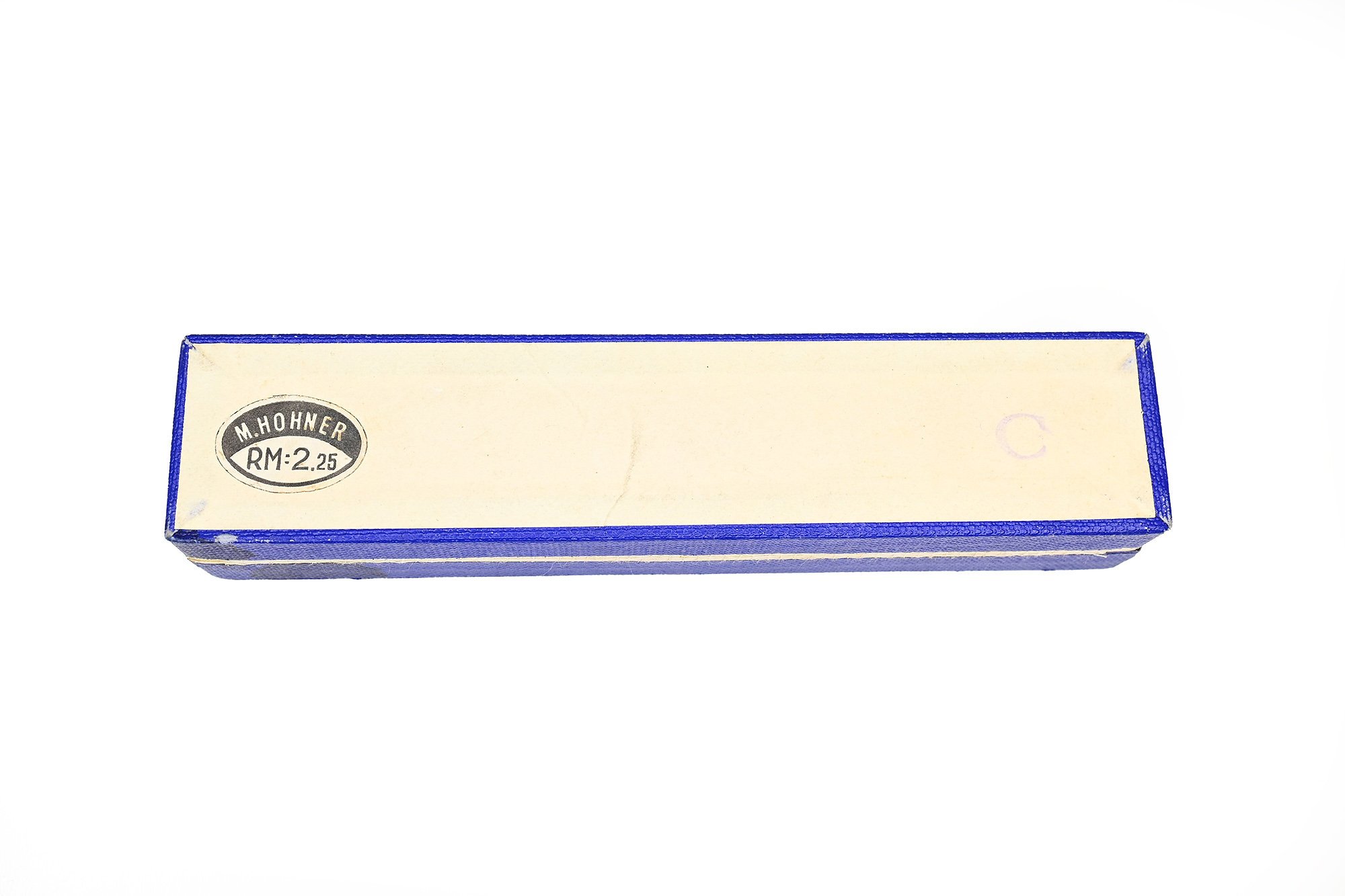 German WWII harmonica