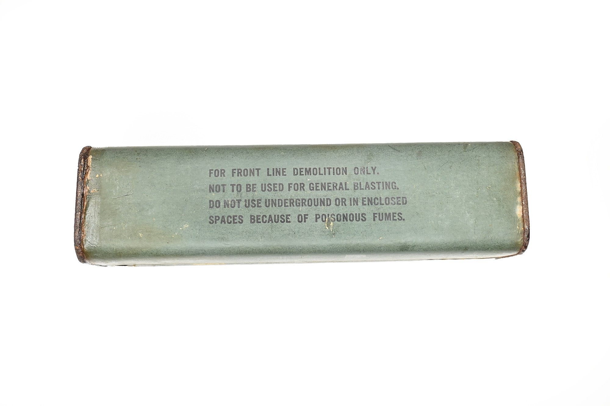1 pound TNT packaging
