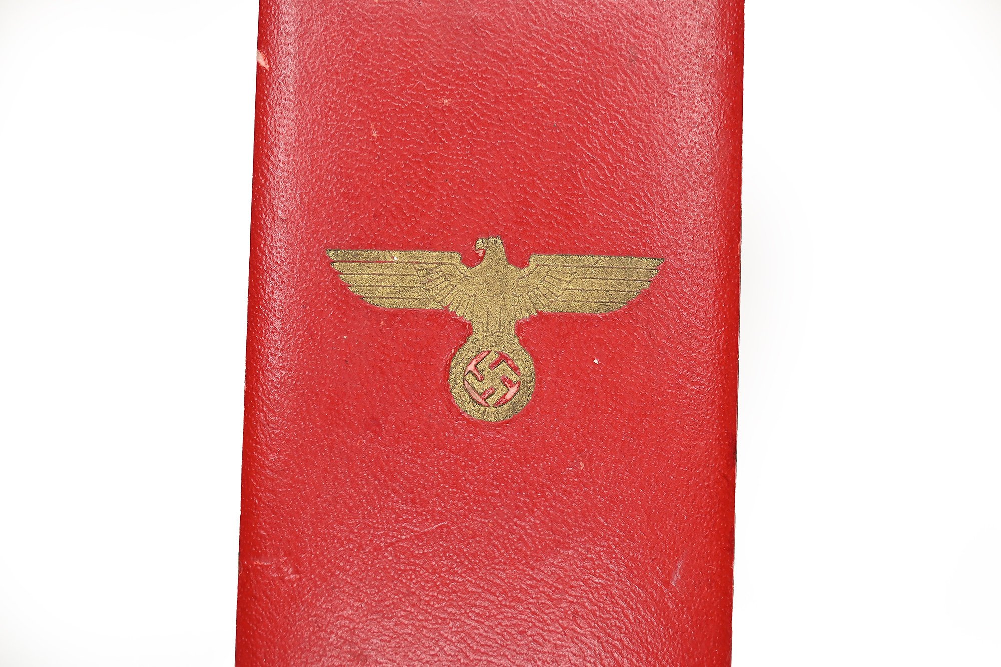 Medaille zur Erinnerung an den 13. März 1938+division emblem