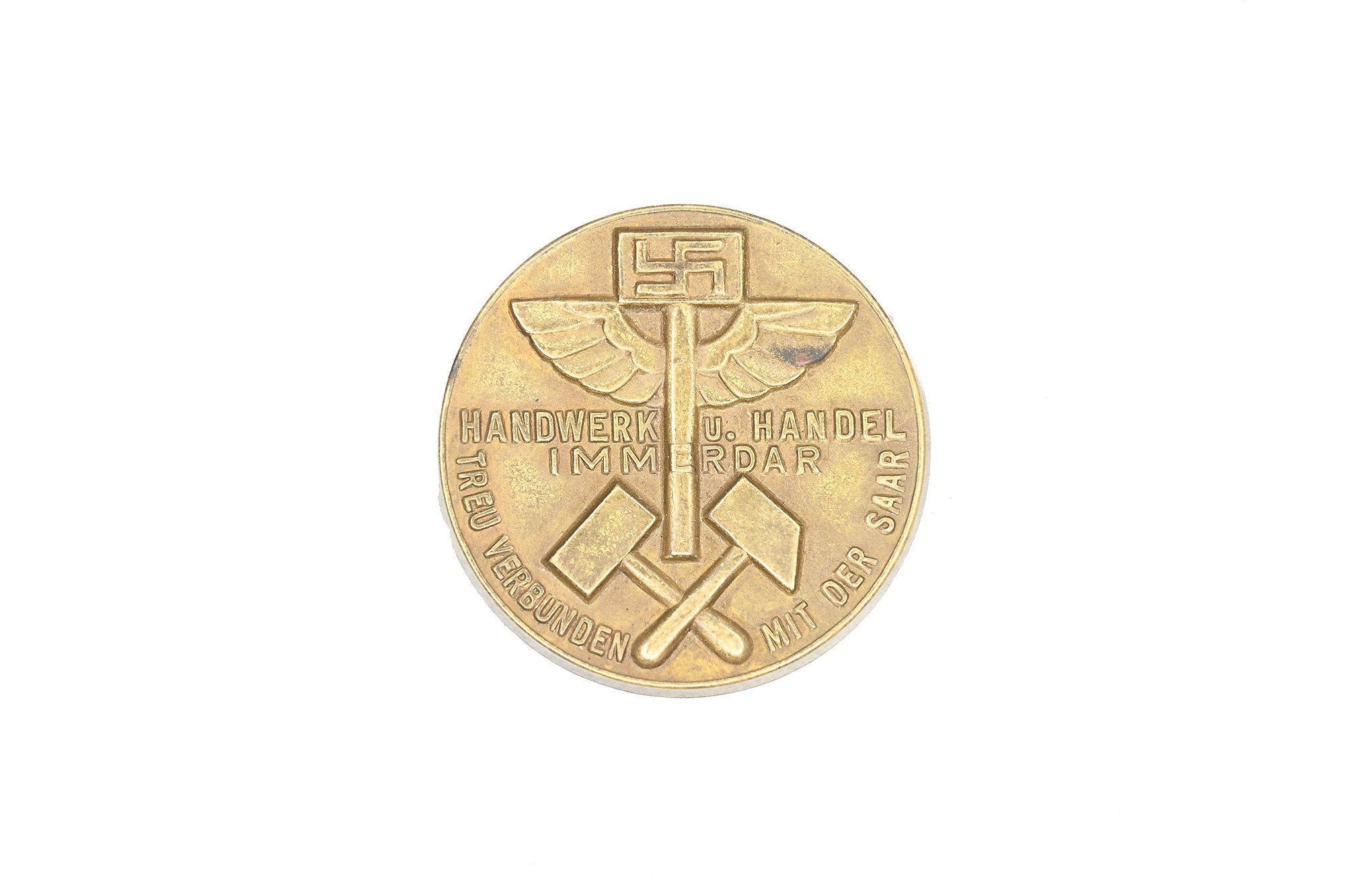 WW2 craftsman and trade badge