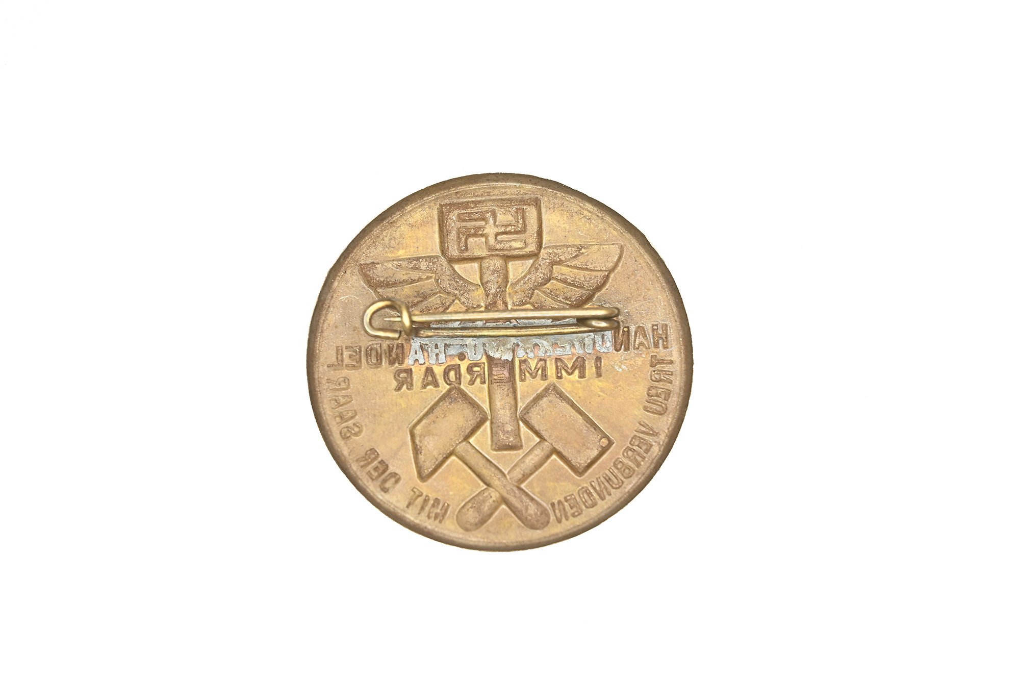 WW2 craftsman and trade badge
