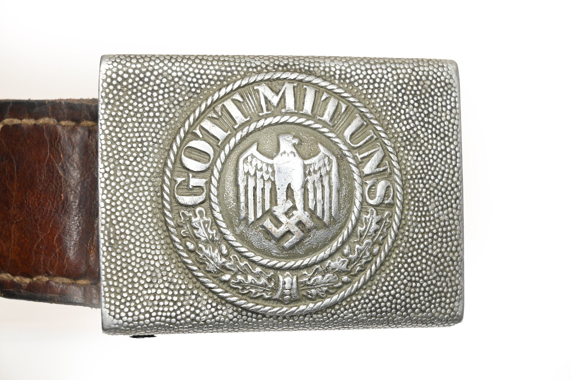 aluminium whermacht koppelsot