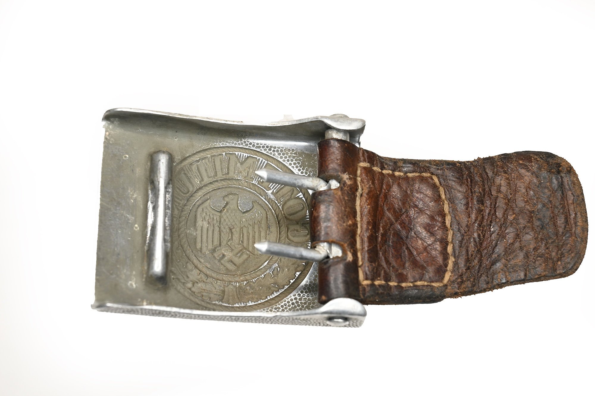 aluminium whermacht koppelsot