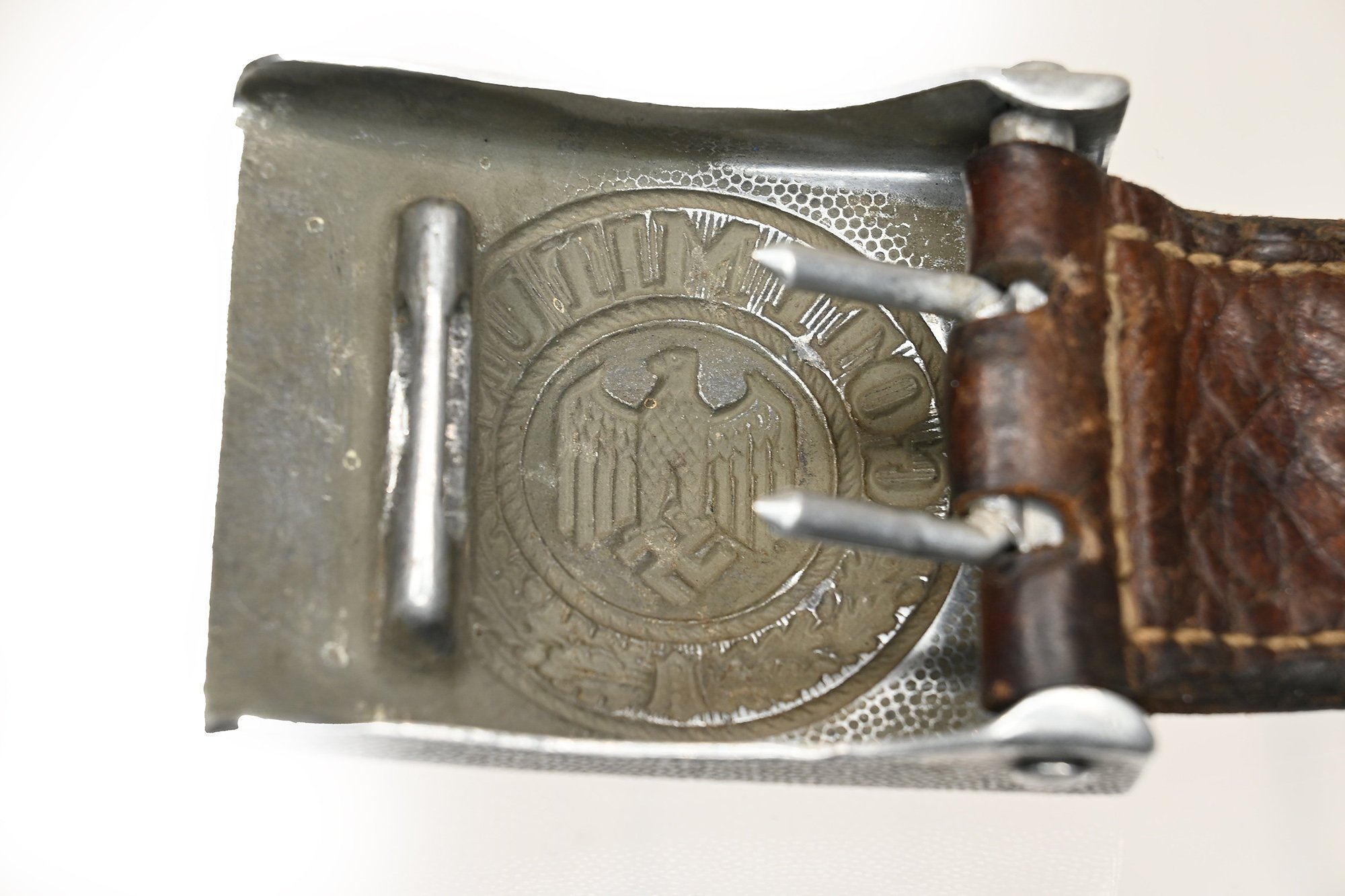 aluminium whermacht koppelsot