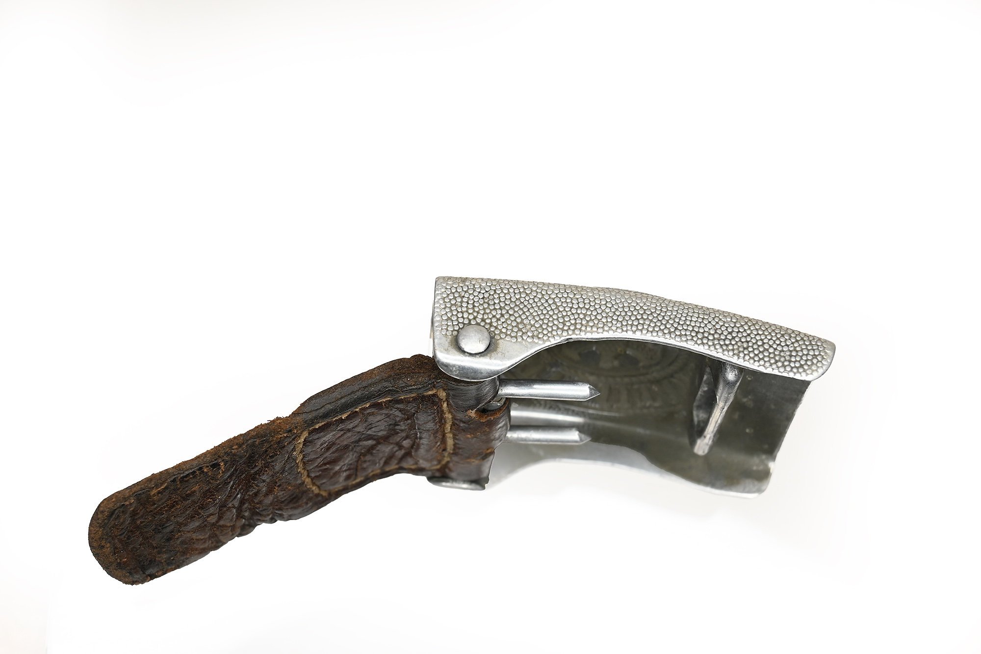 aluminium whermacht koppelsot