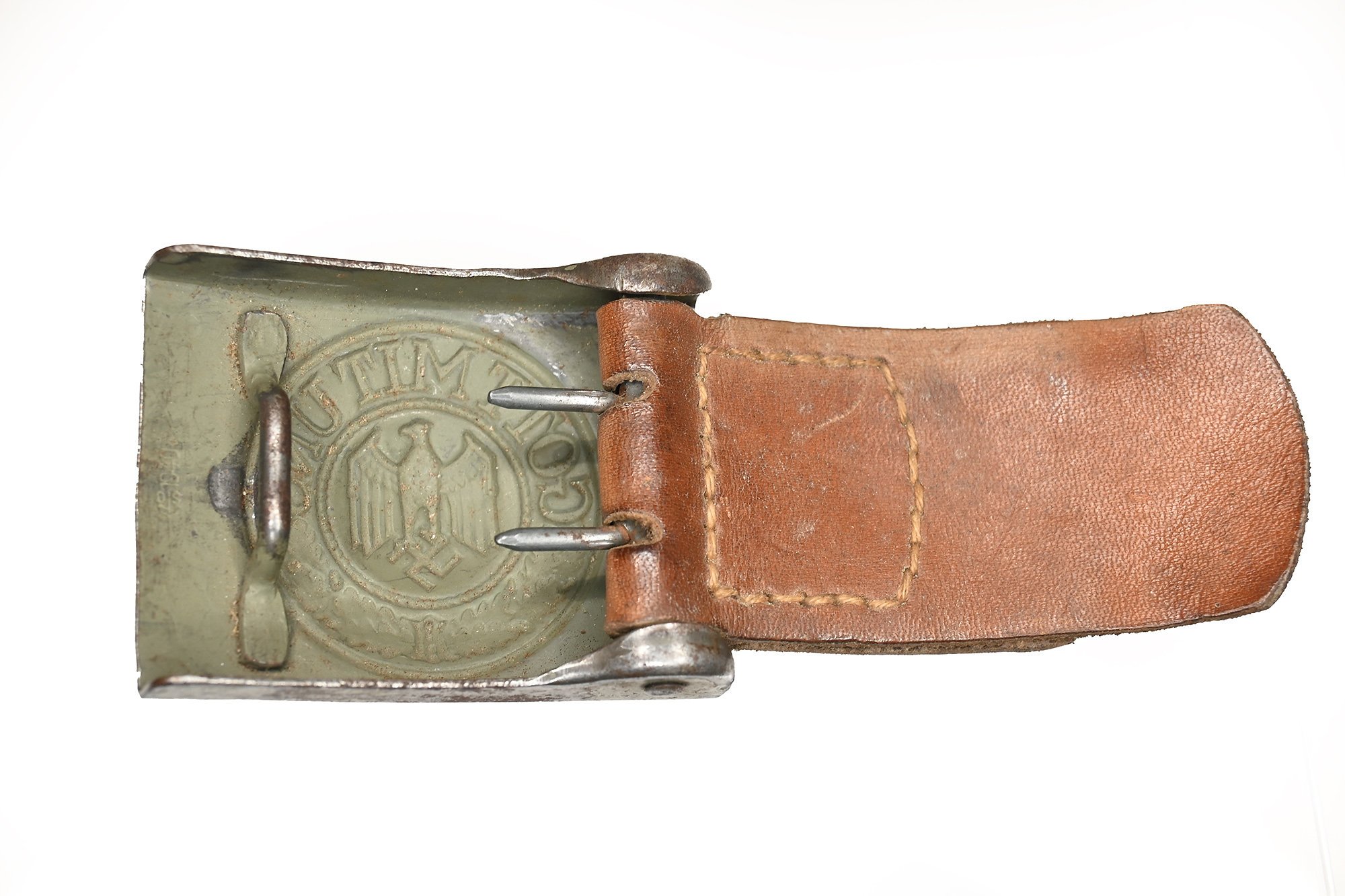 wehrmacht koppelslot schmole&co.
