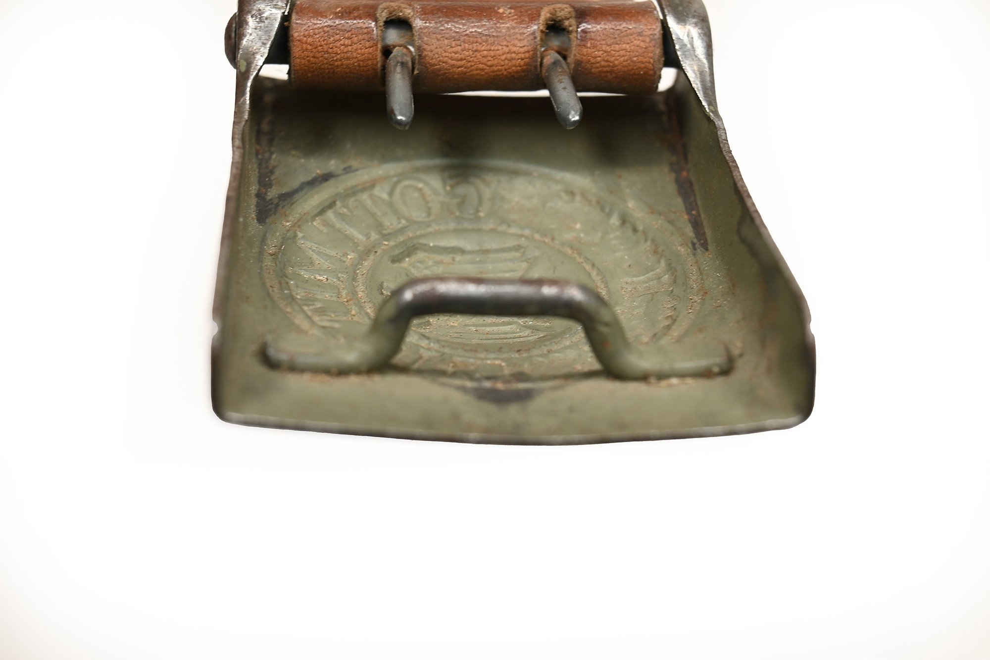 wehrmacht koppelslot schmole&co.