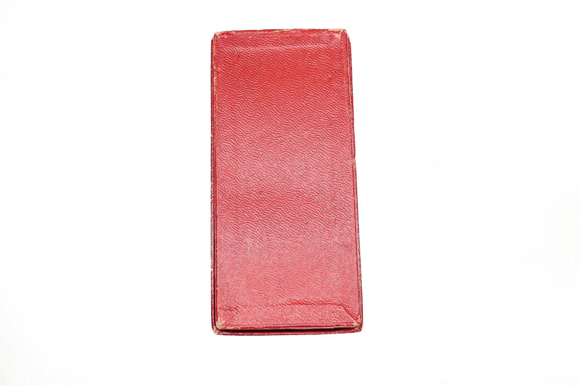 25 years of service medal