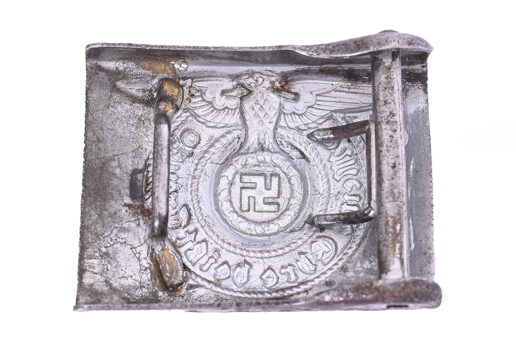 steel SS coupling lock