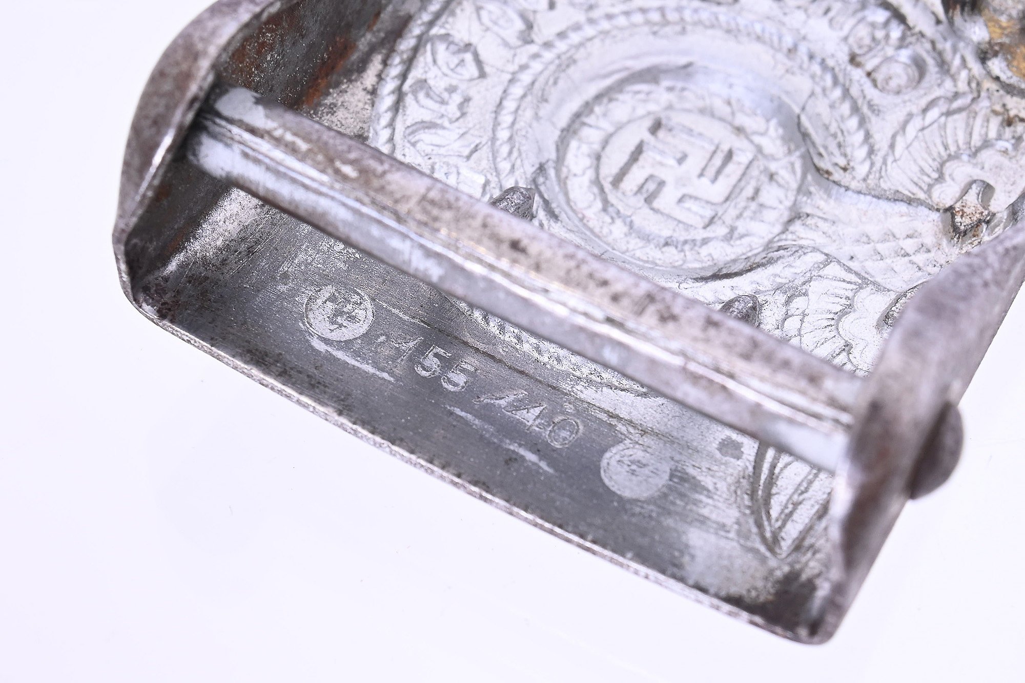 steel SS coupling lock