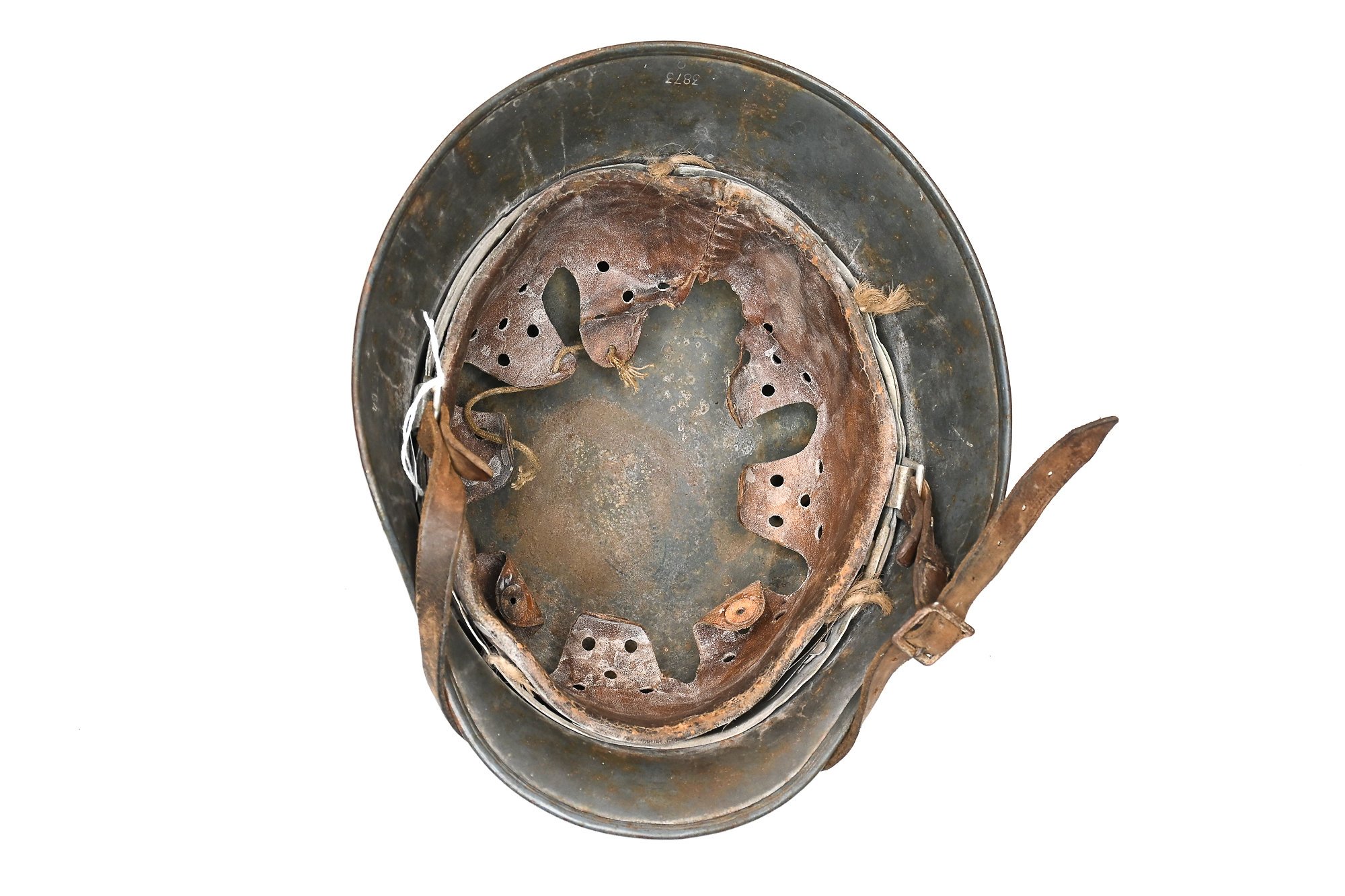 m35 dd luftwaffe 2tone camo helmet ex net camo