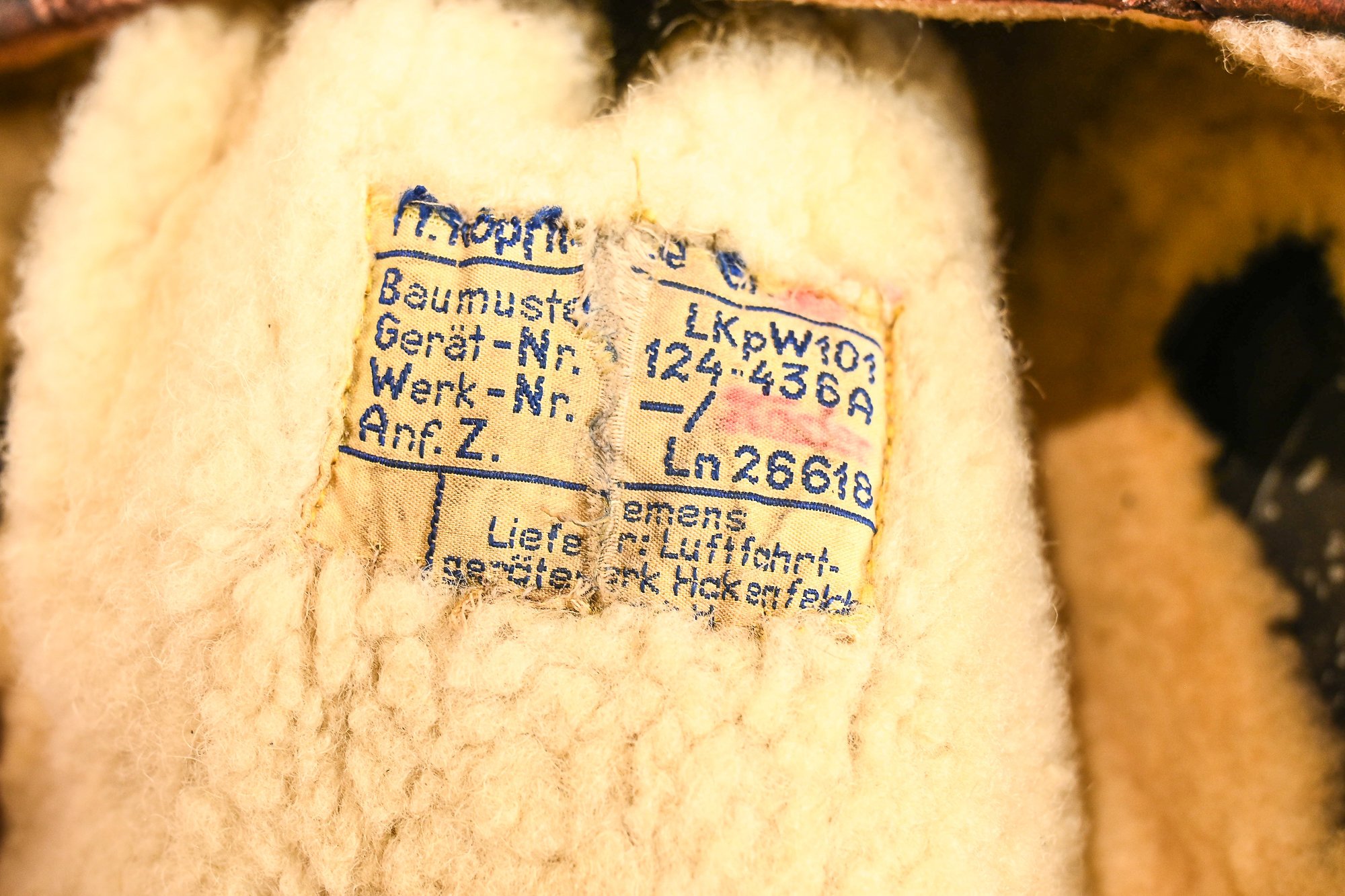 Luftwaffe Headquarters Type LKpW101