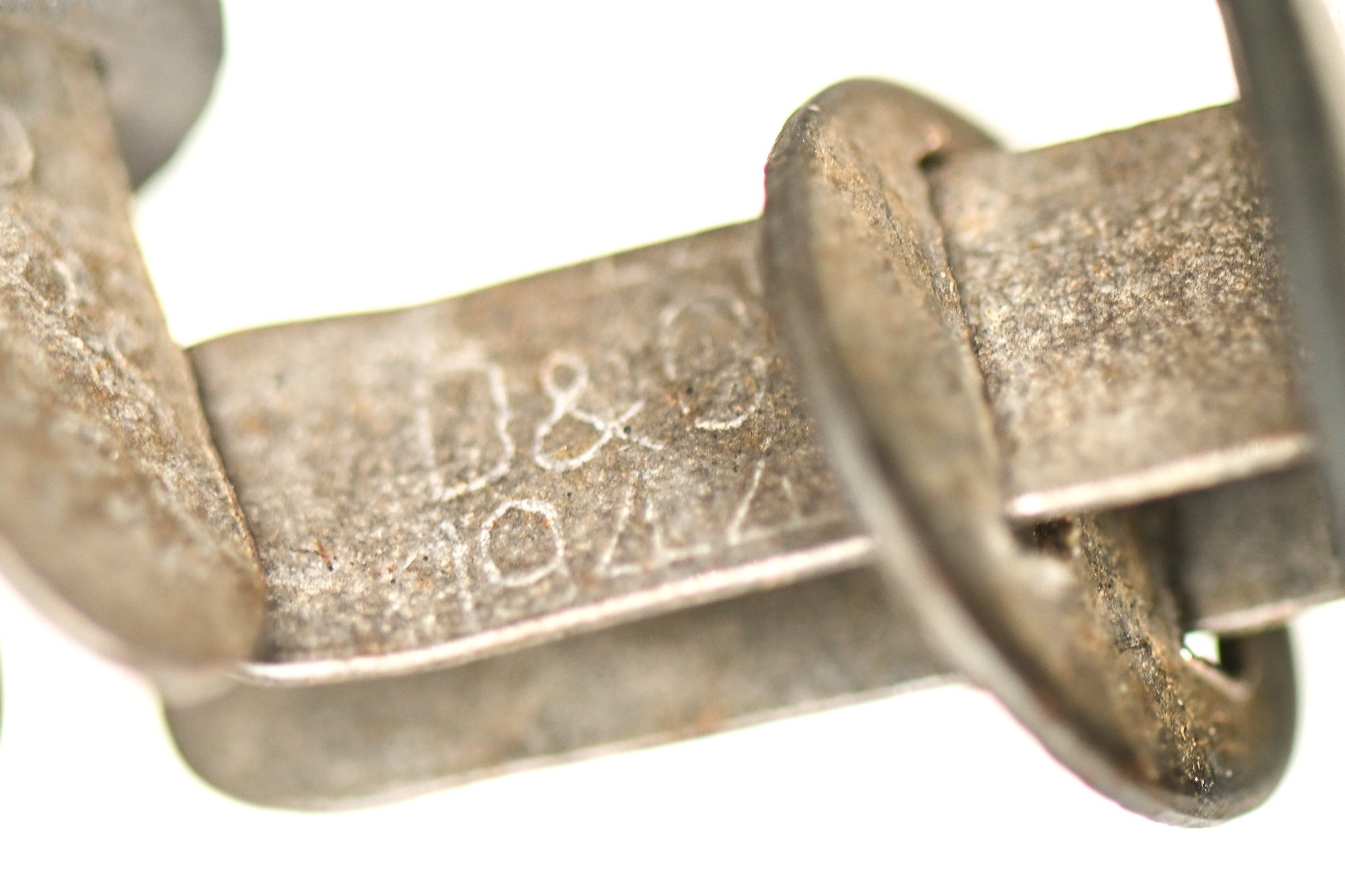 set of Wehrmacht helmet rivets