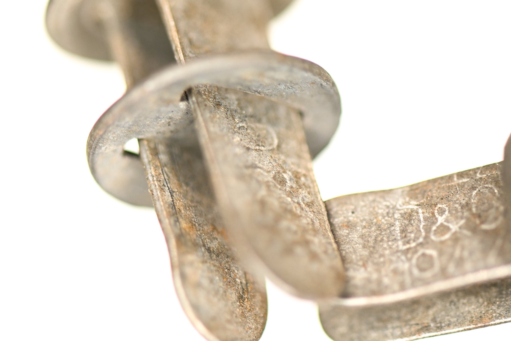 set of Wehrmacht helmet rivets