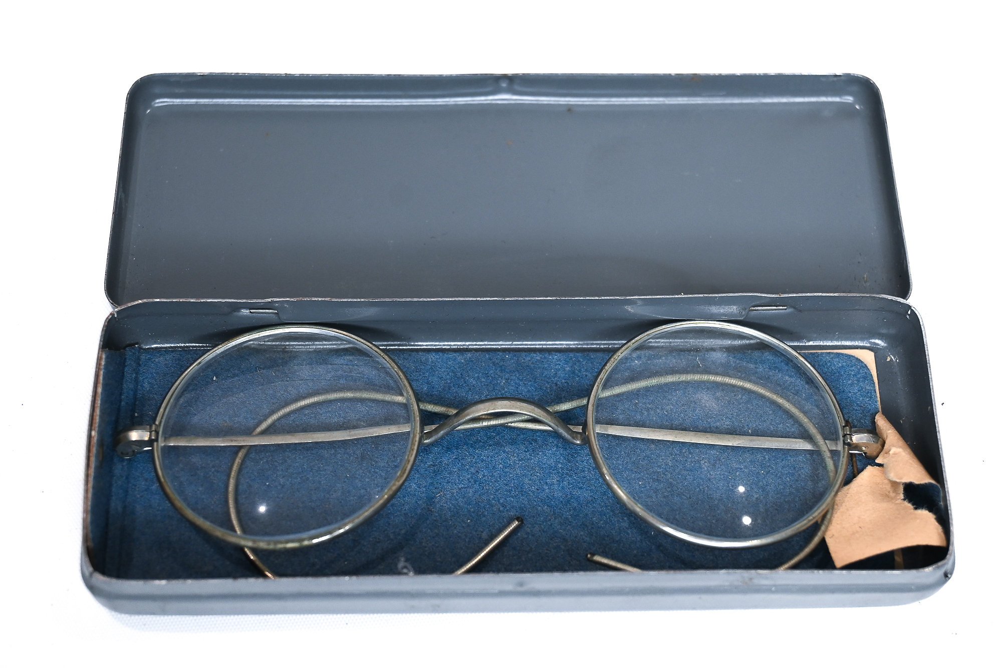 german ww2 dienstbrille.