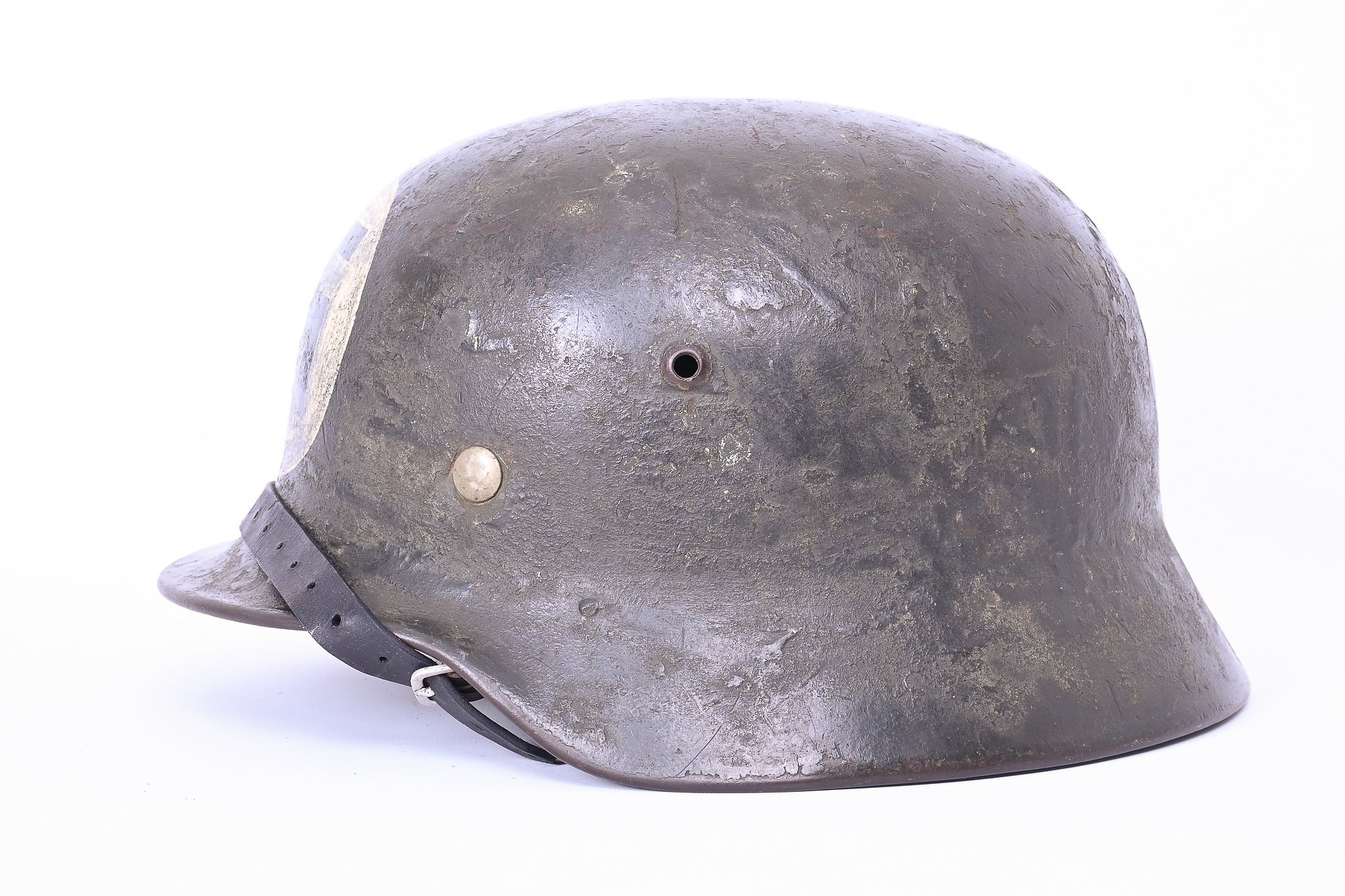 m35 vet art camo helmet