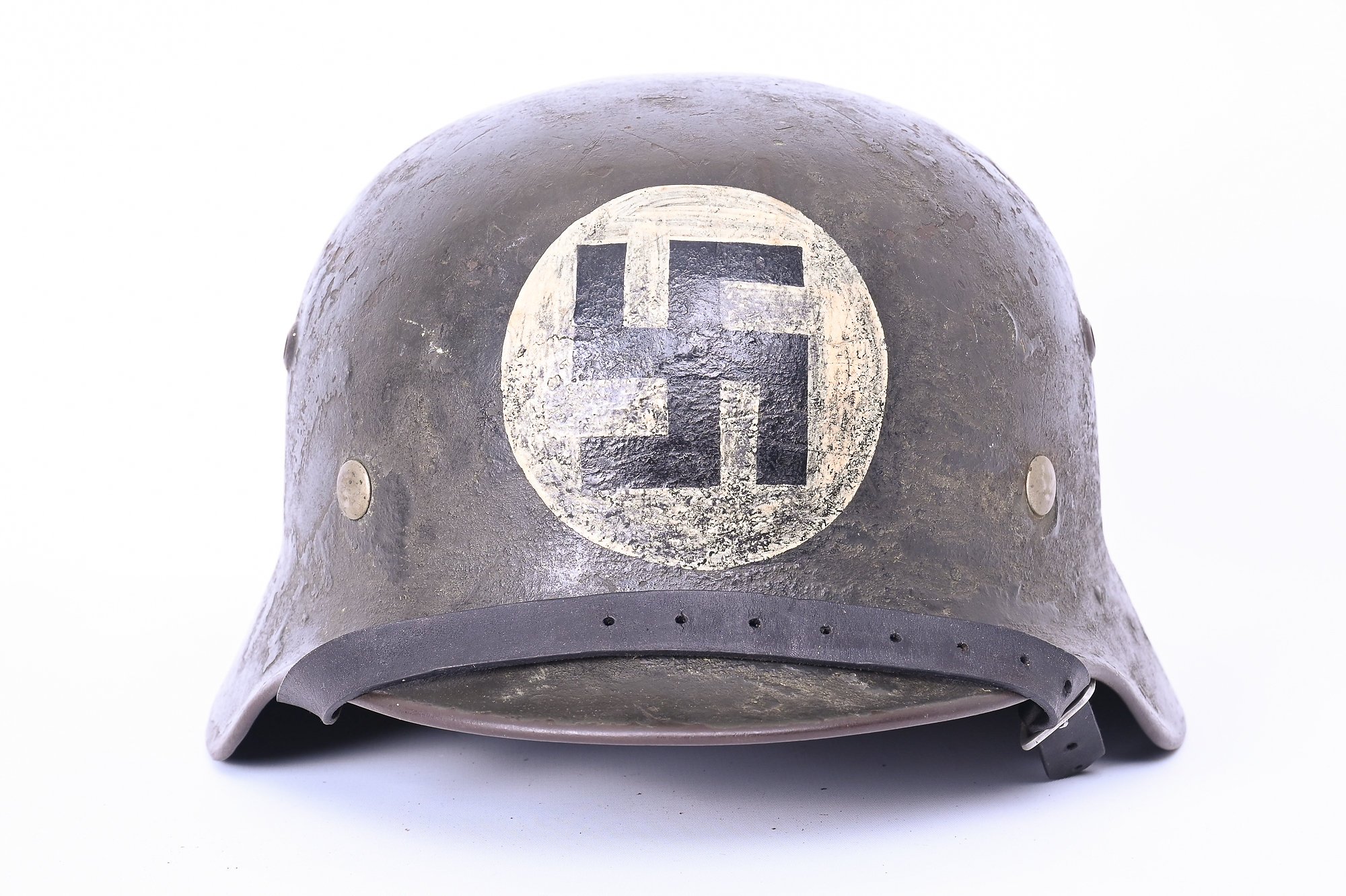 m35 vet art camo helmet
