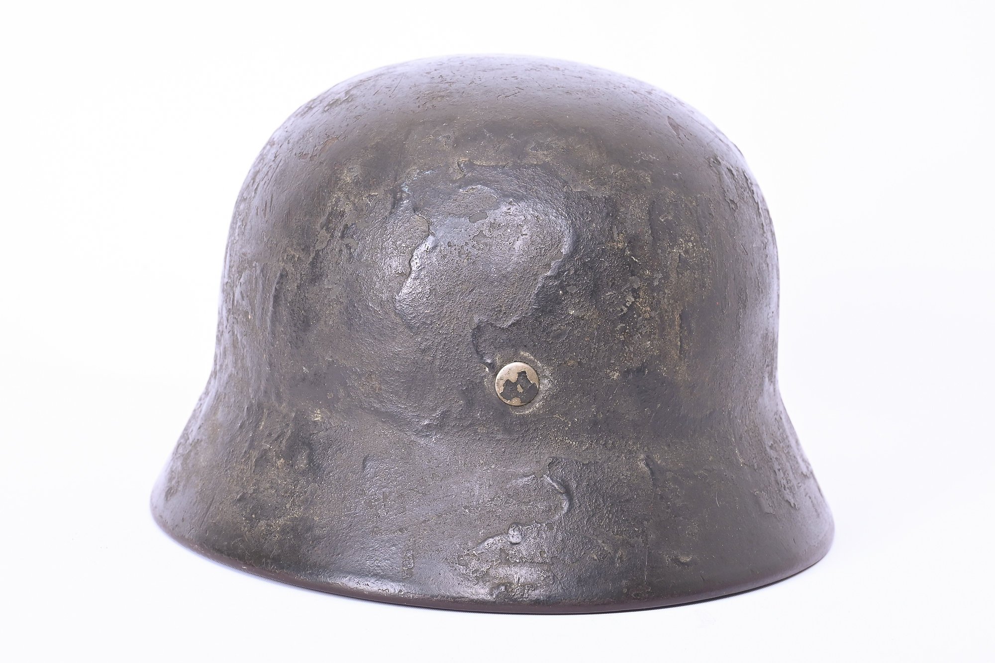 m35 vet art camo helmet