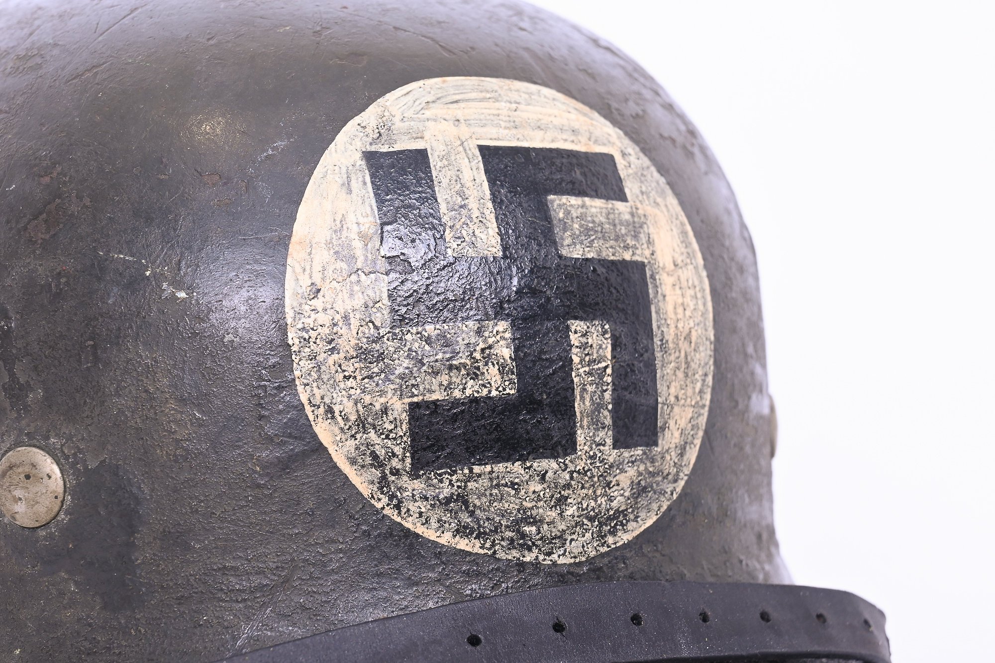 m35 vet art camo helmet