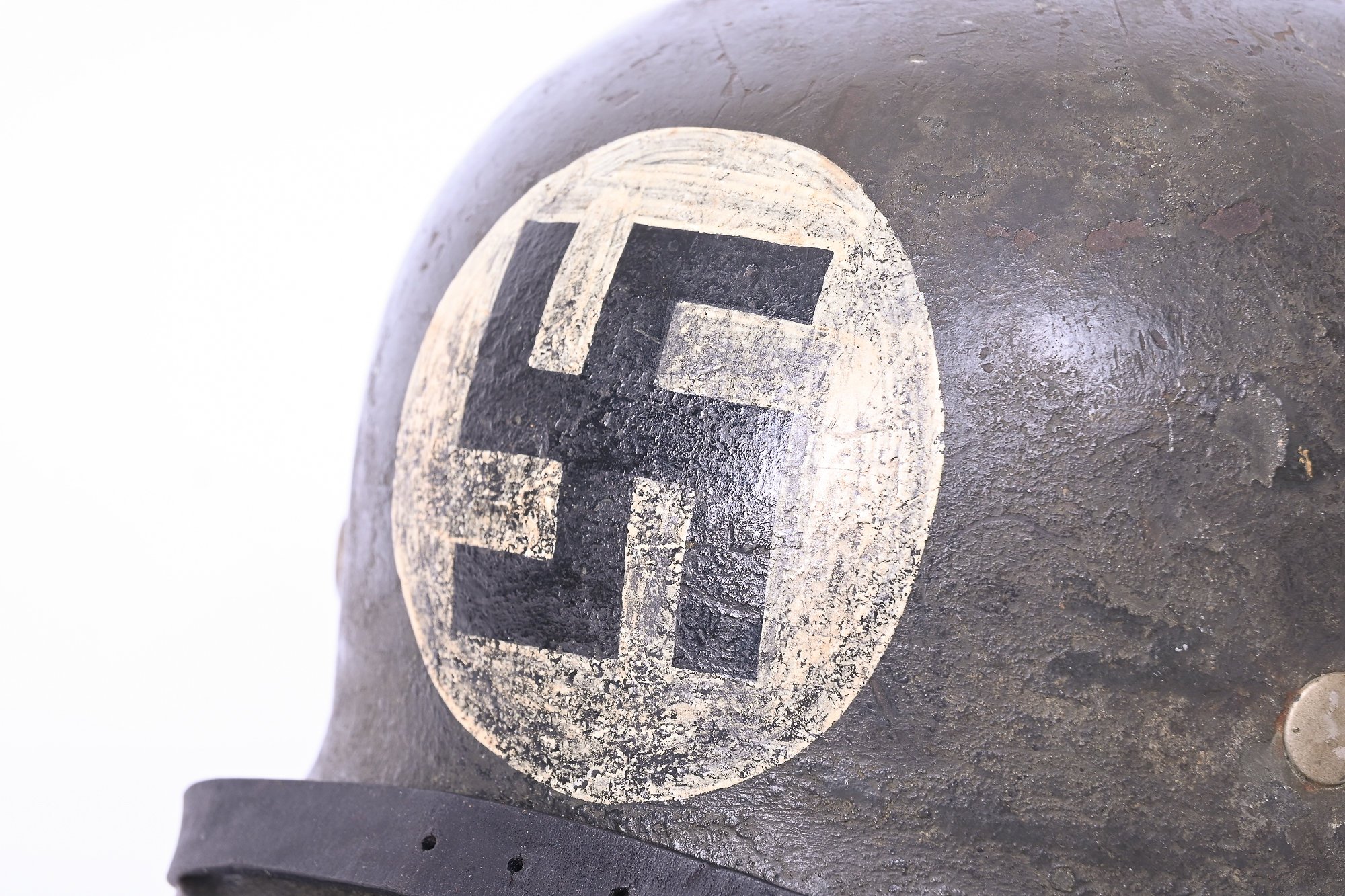 m35 vet art camo helmet