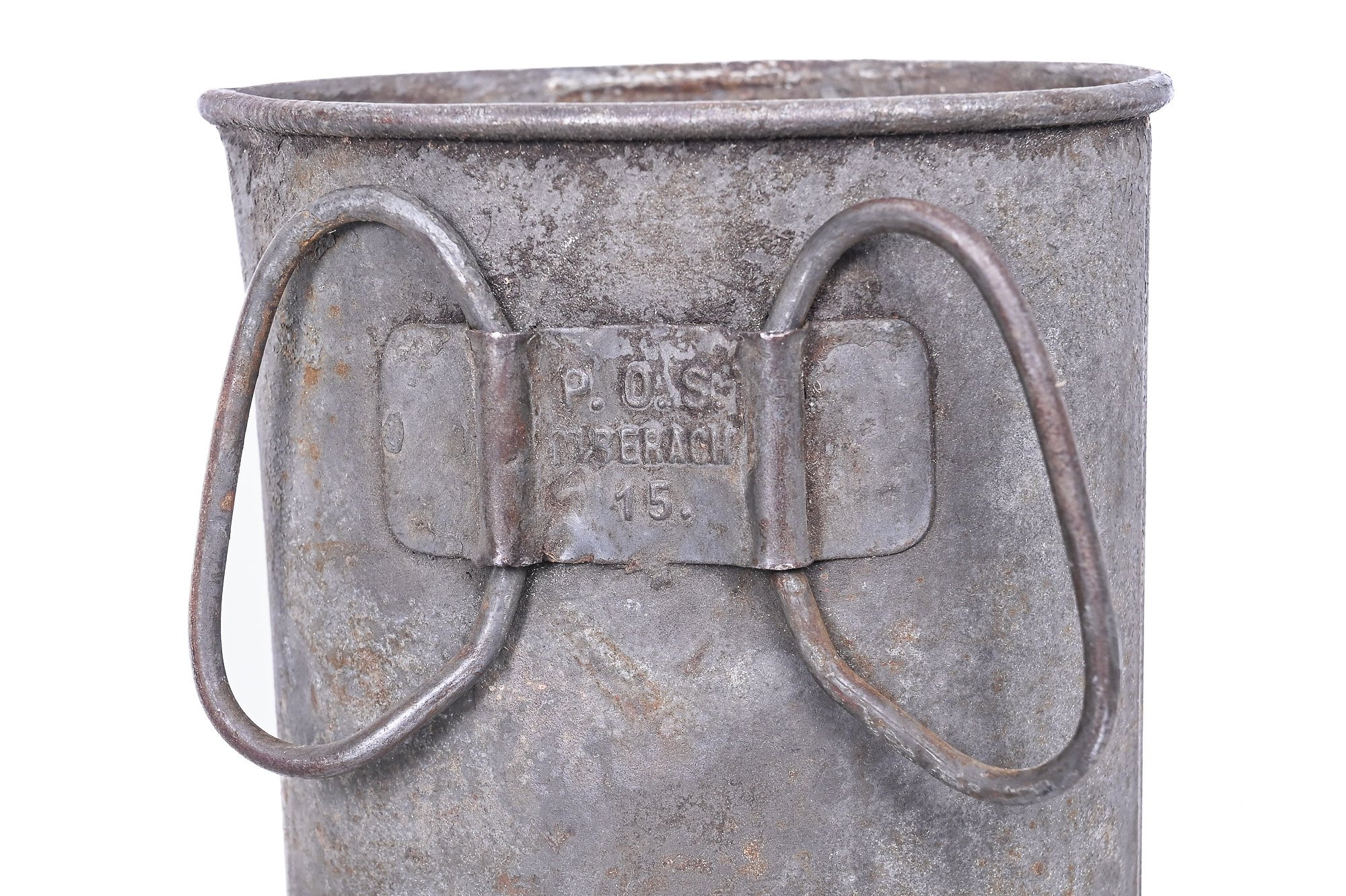 ww1 steel canteen cup.