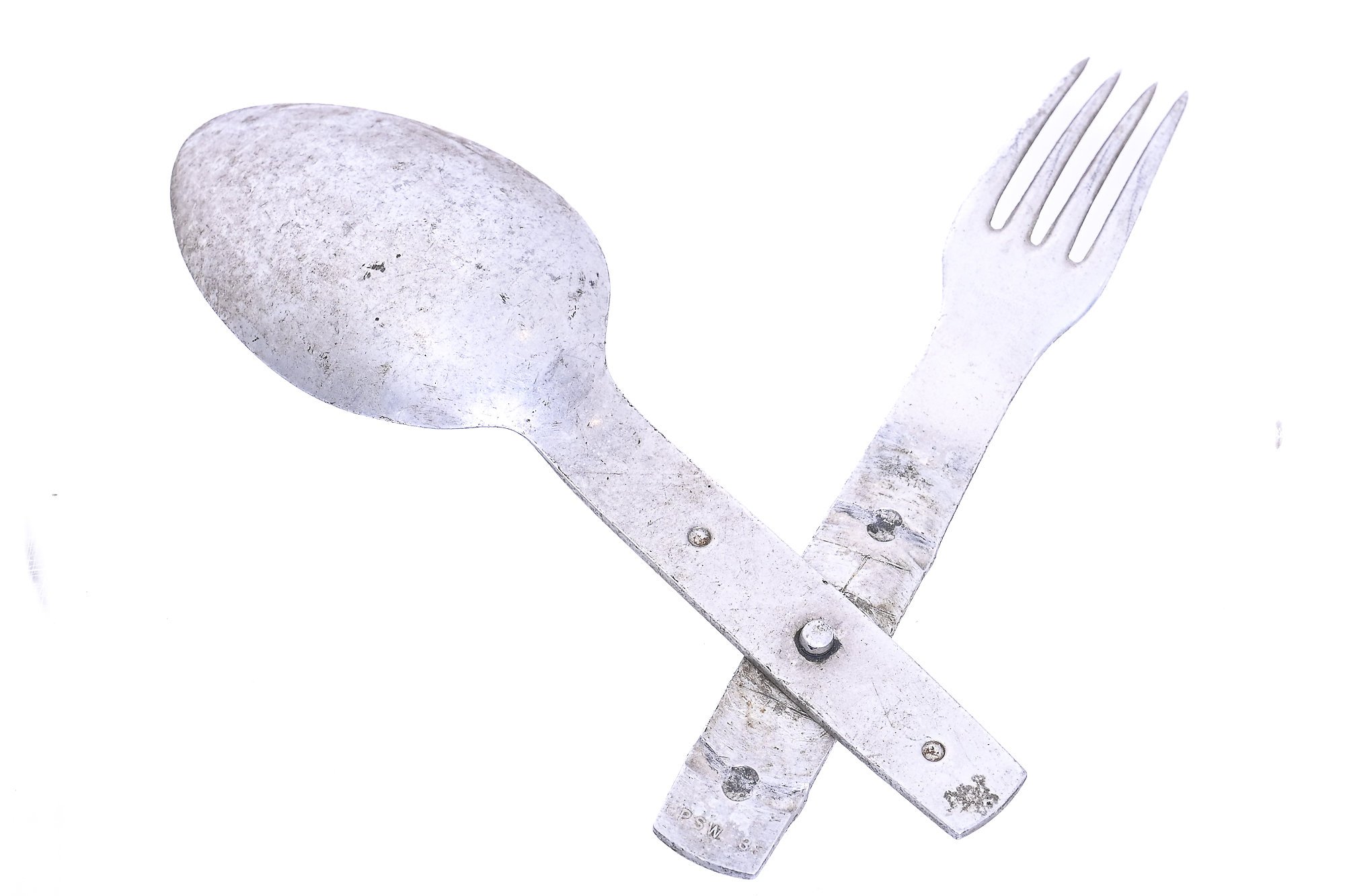 german ww2 goffel cutlery.